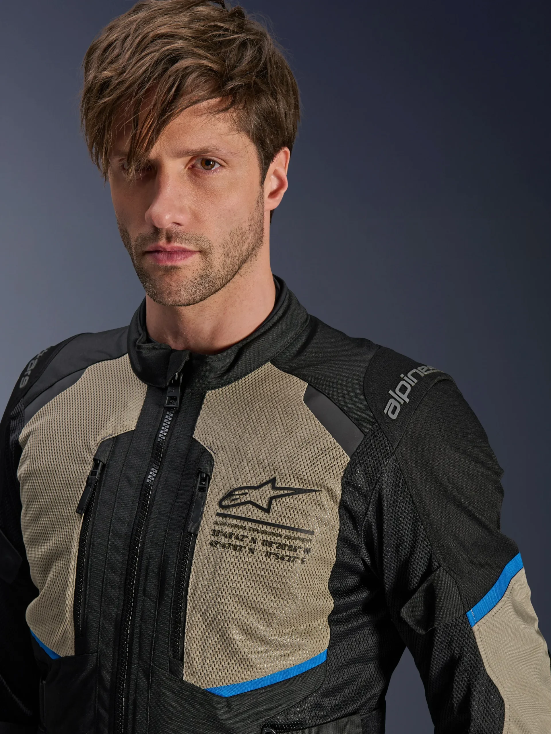 Andes Air Drystar® Jacke