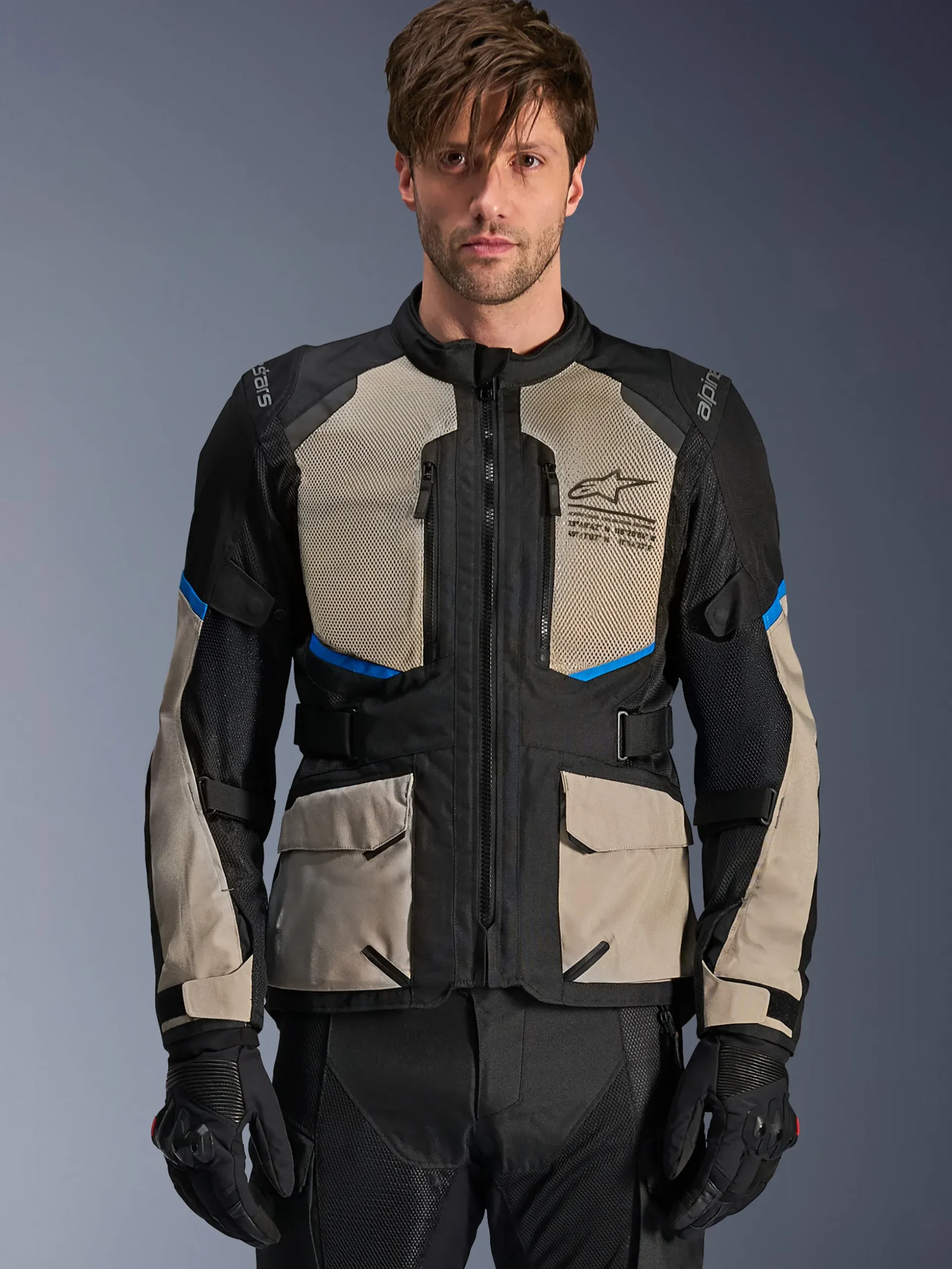 Andes Air Drystar® Jacke