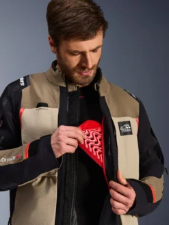 Andes Pro Drystar® XF Jacke