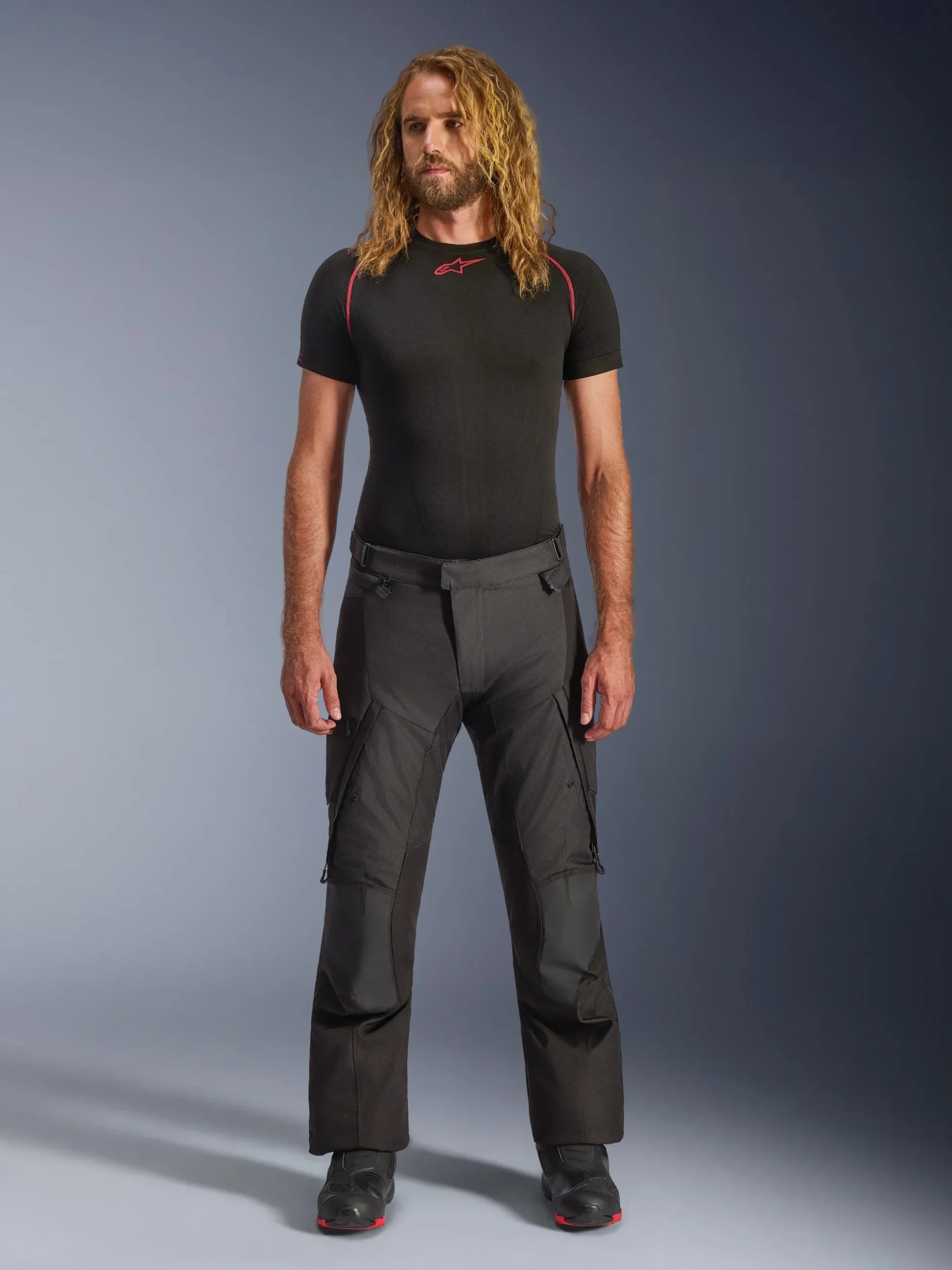 Andes V4 Drystar® Hose - Kurz