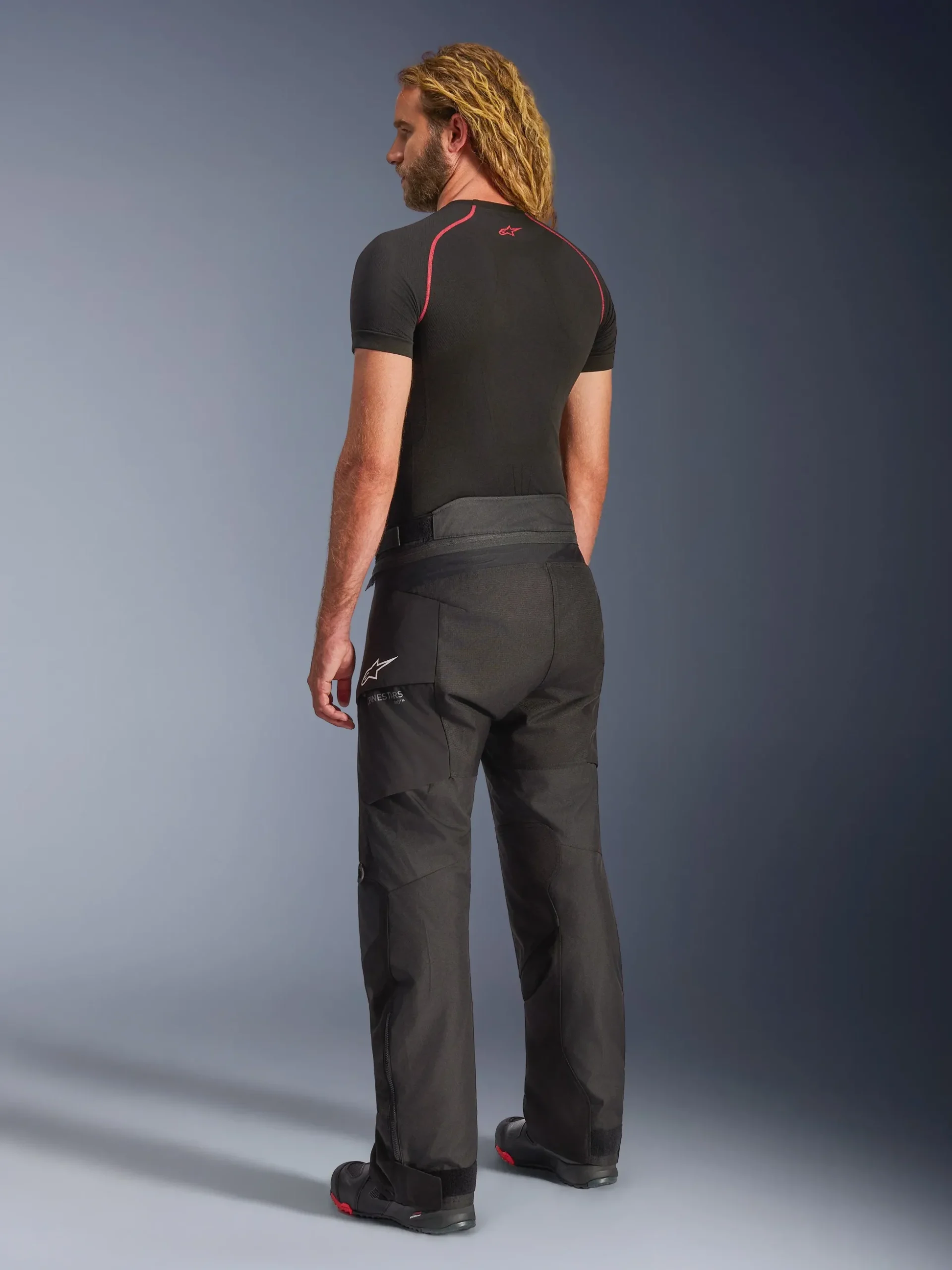 Andes V4 Drystar® Hose - Long