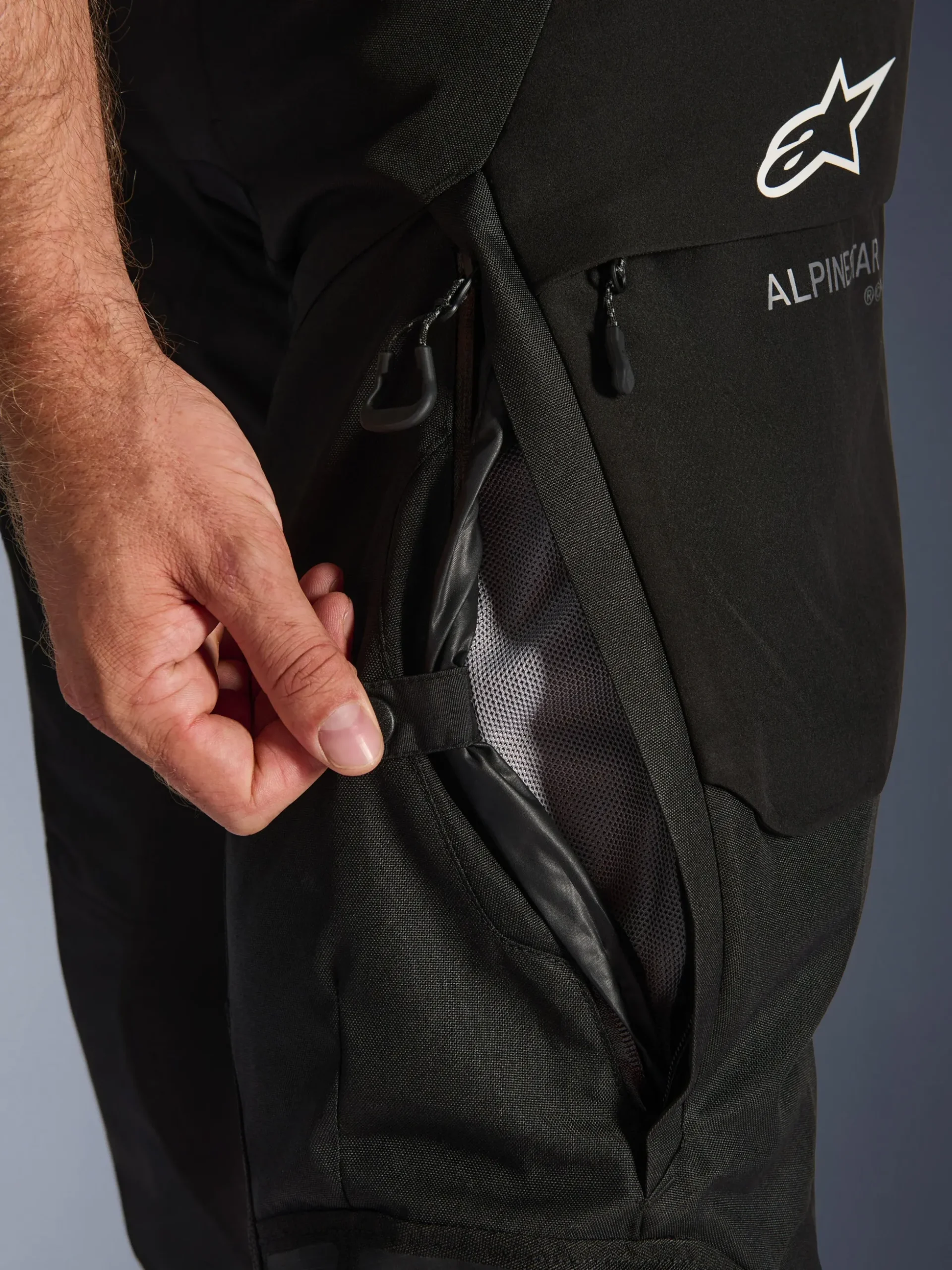 Andes V4 Drystar® Hose - Long