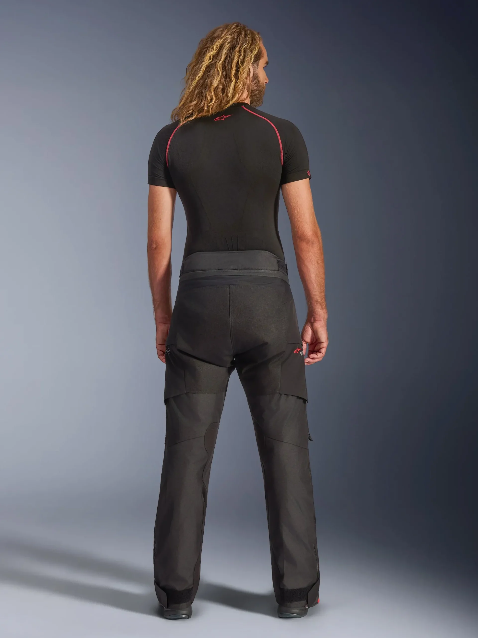 Andes V4 Drystar® Hose - Long