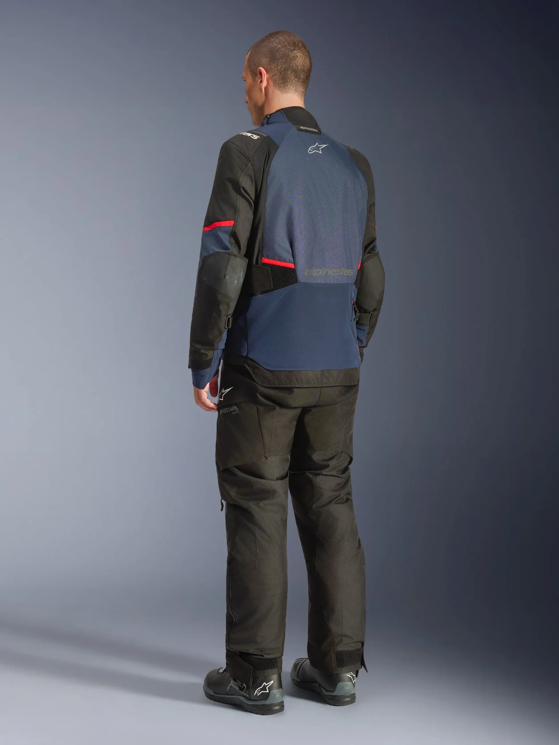 Andes V4 Drystar® Jacke