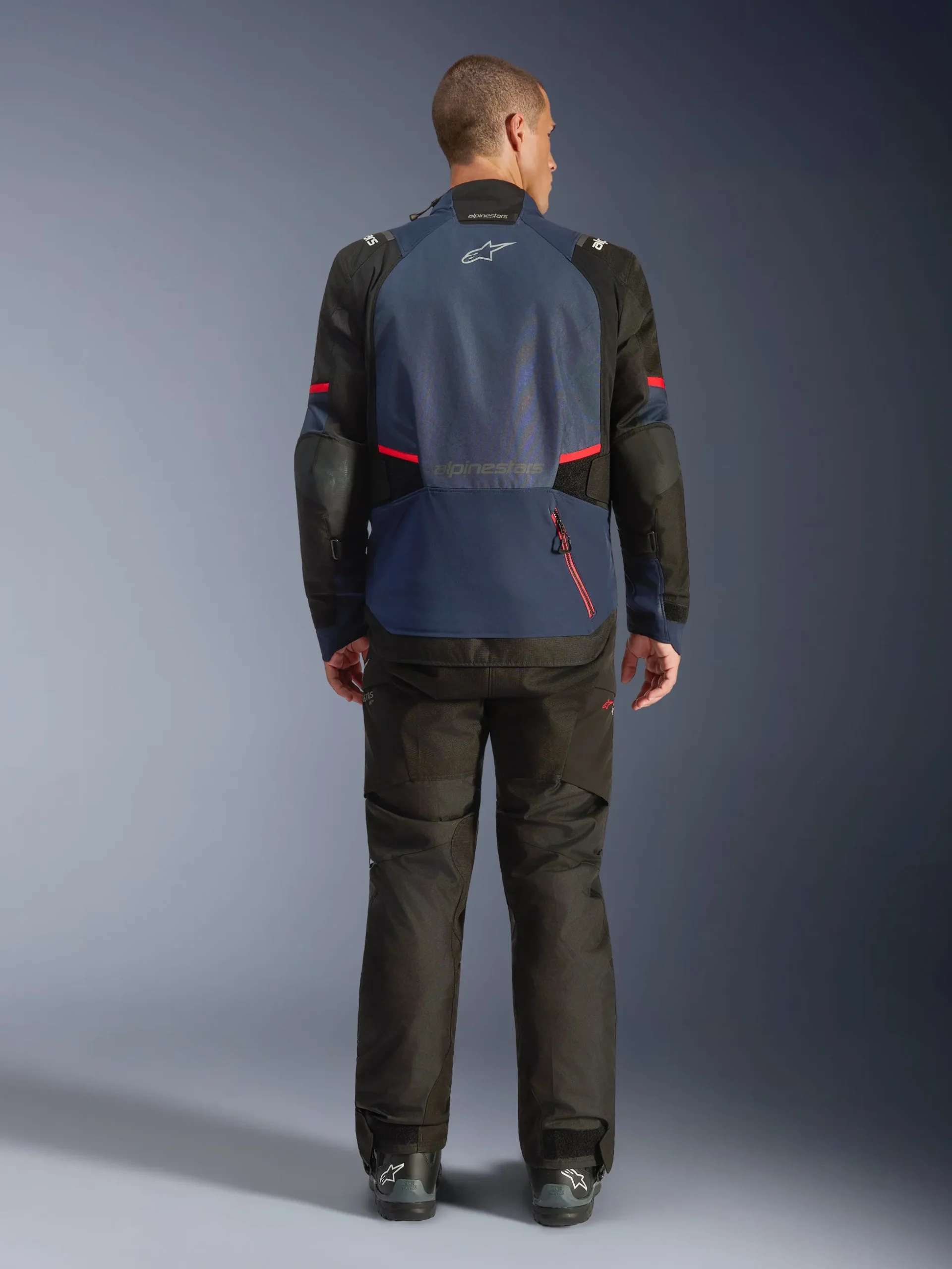 Andes V4 Drystar® Jacke