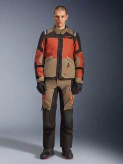 Andes V4 Drystar® Jacke