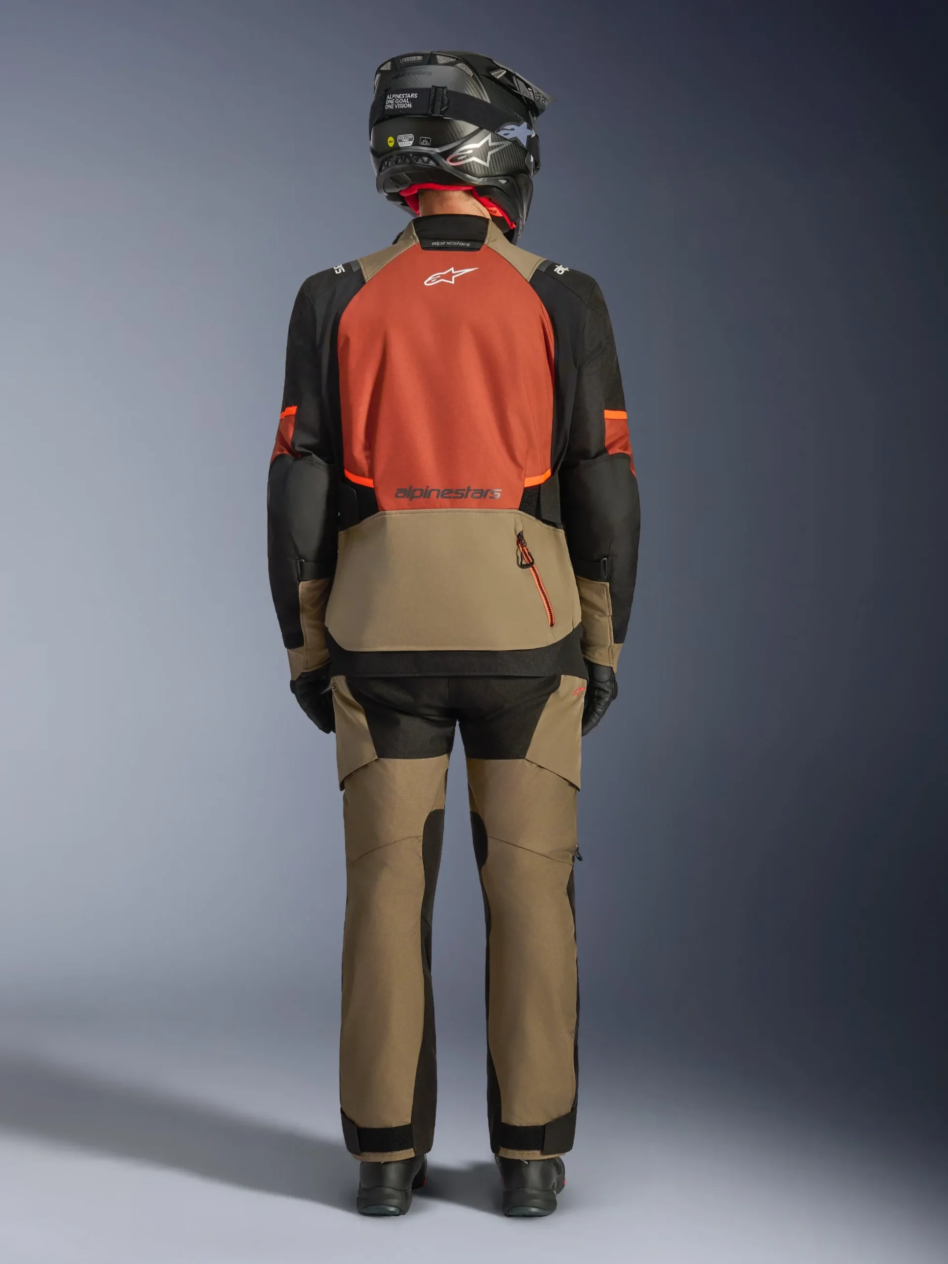 Andes V4 Drystar® Jacke