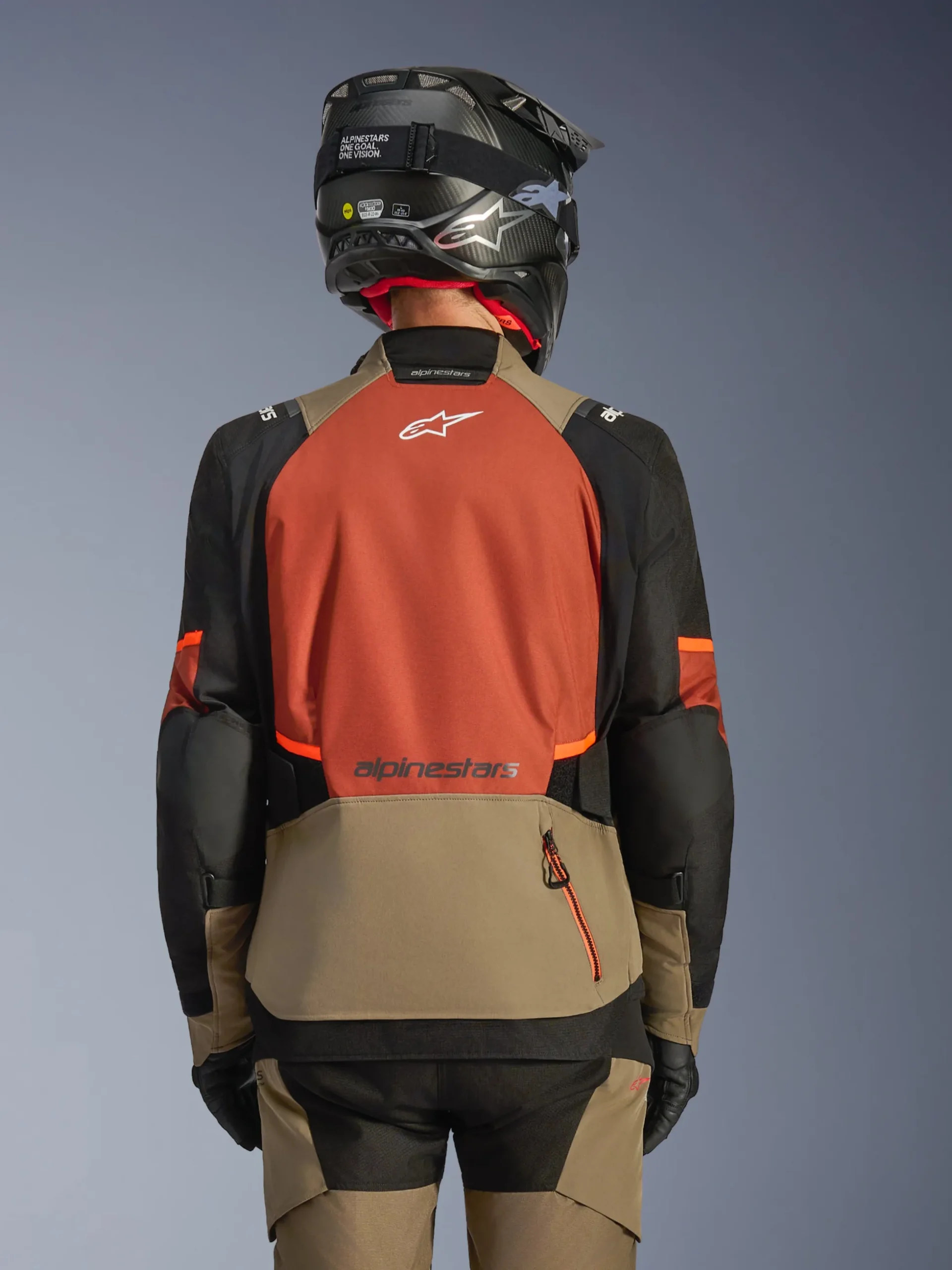 Andes V4 Drystar® Jacke