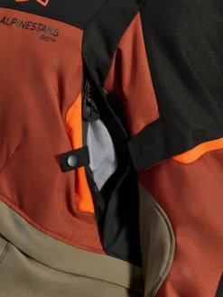 Andes V4 Drystar® Jacke