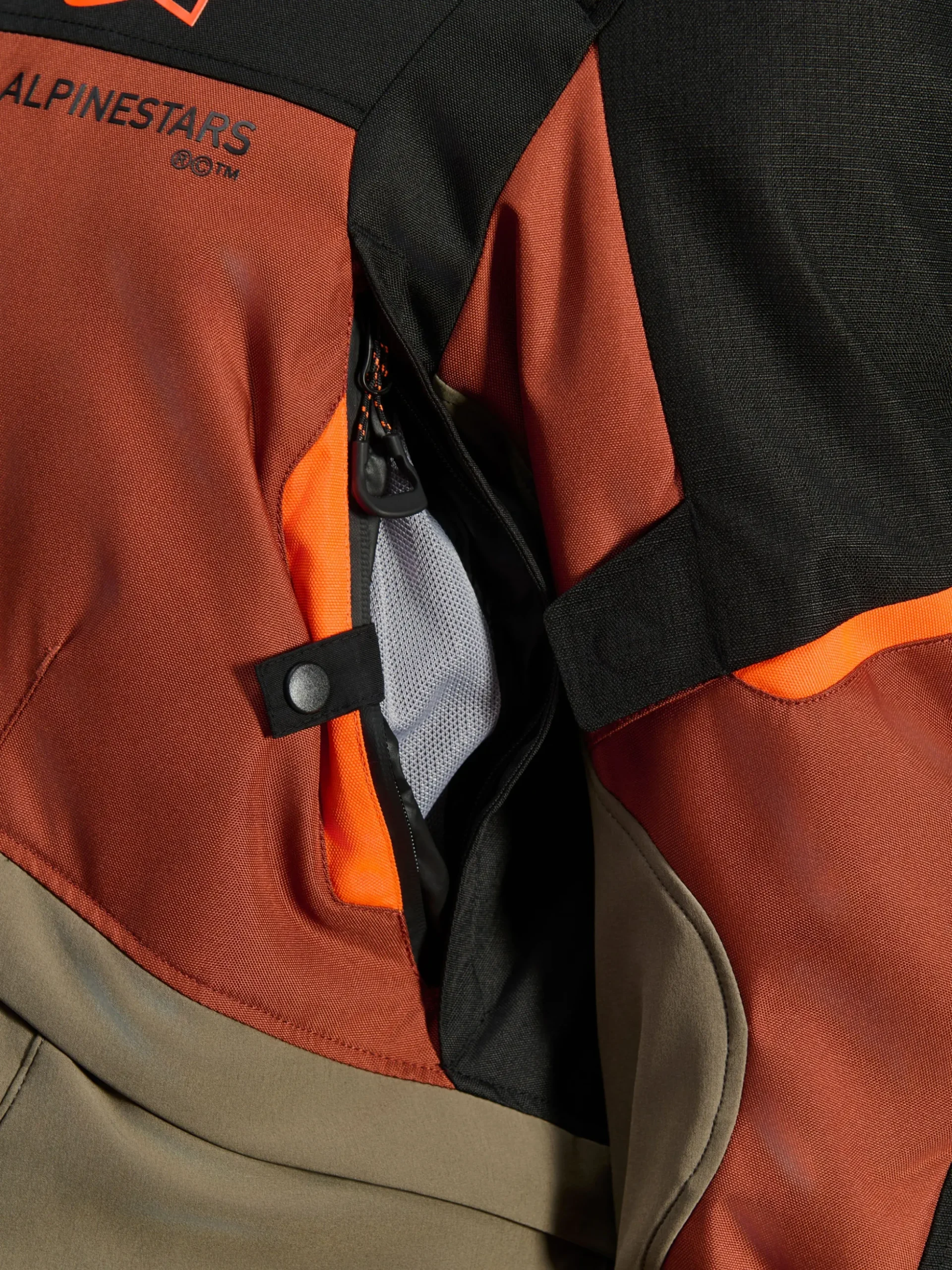 Andes V4 Drystar® Jacke