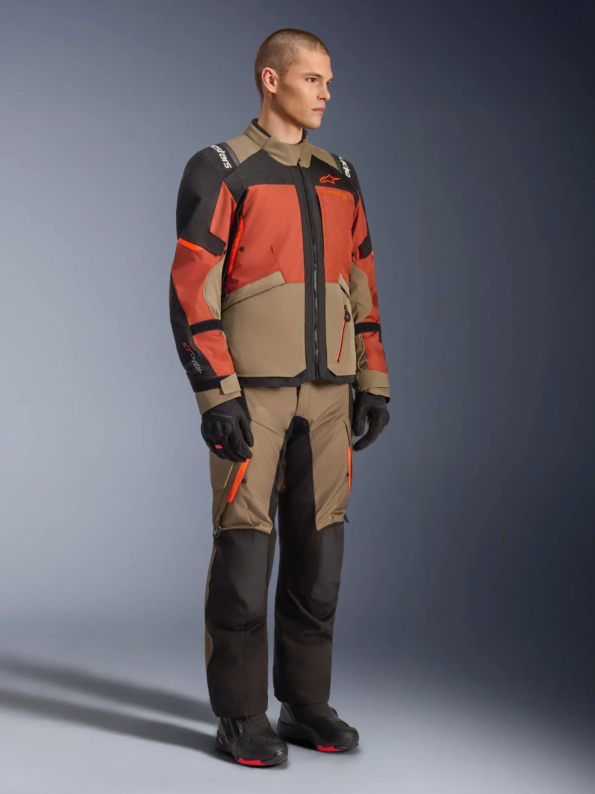 Andes V4 Drystar® Jacke