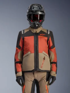 Andes V4 Drystar® Jacke