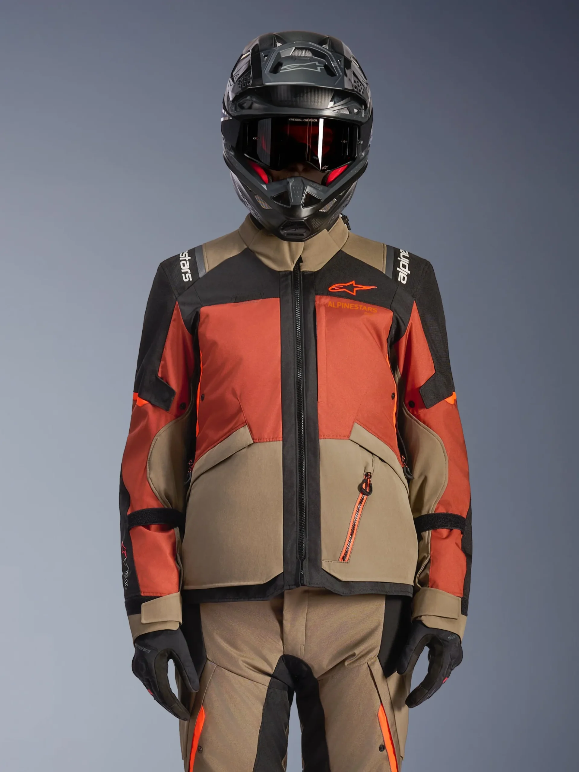 Andes V4 Drystar® Jacke