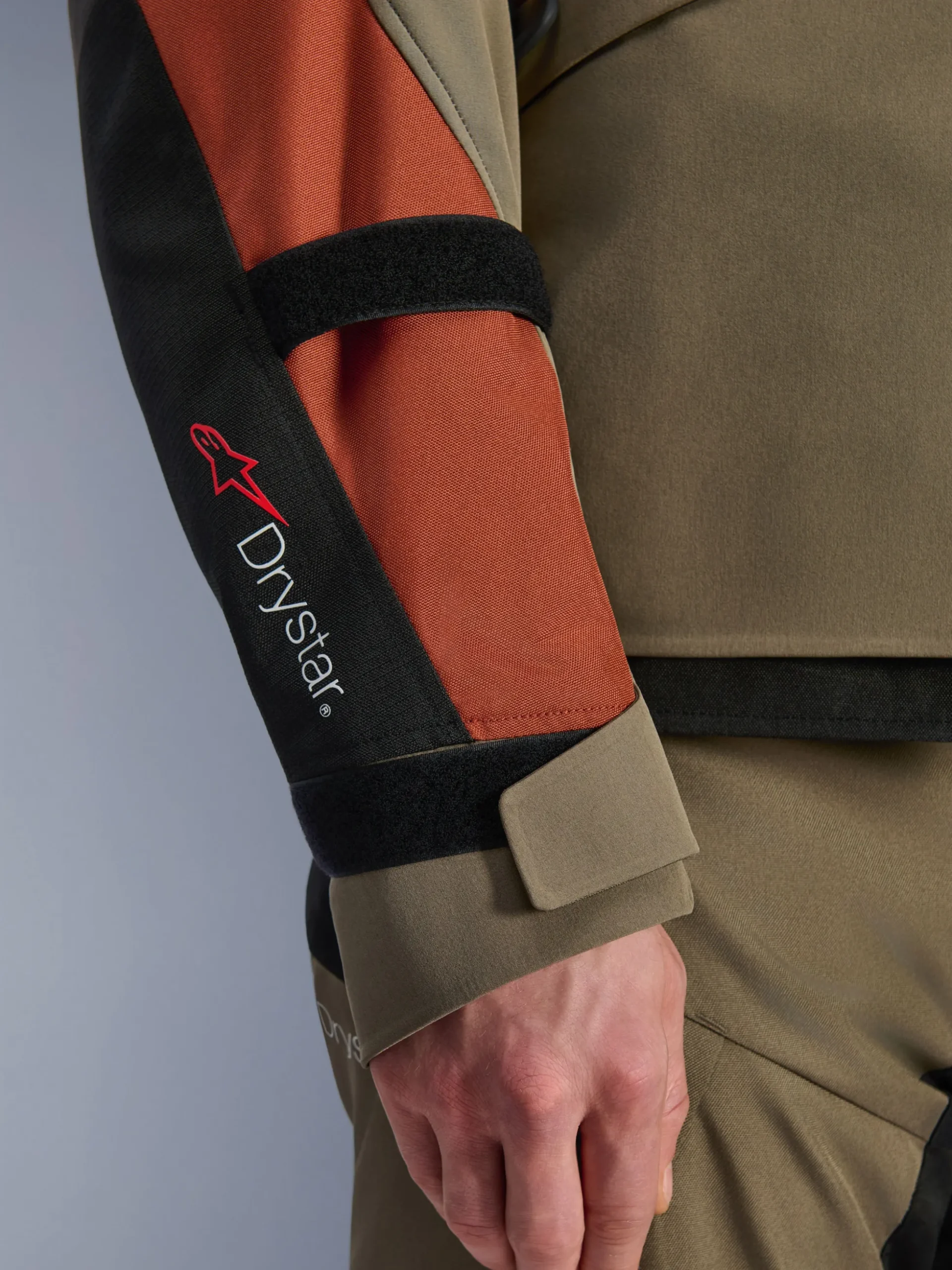Andes V4 Drystar® Jacke