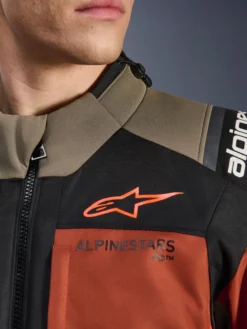Andes V4 Drystar® Jacke