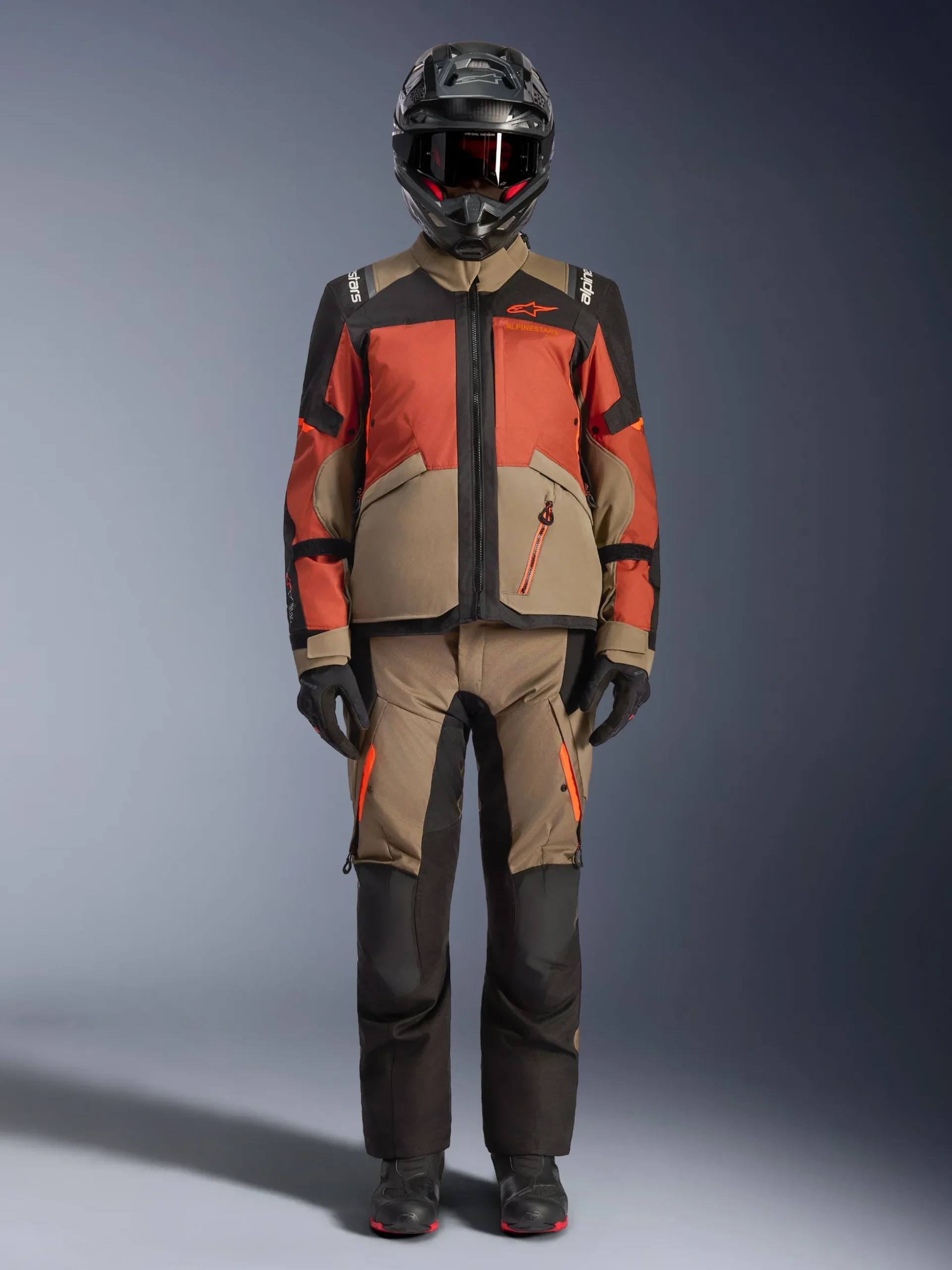 Andes V4 Drystar® Jacke