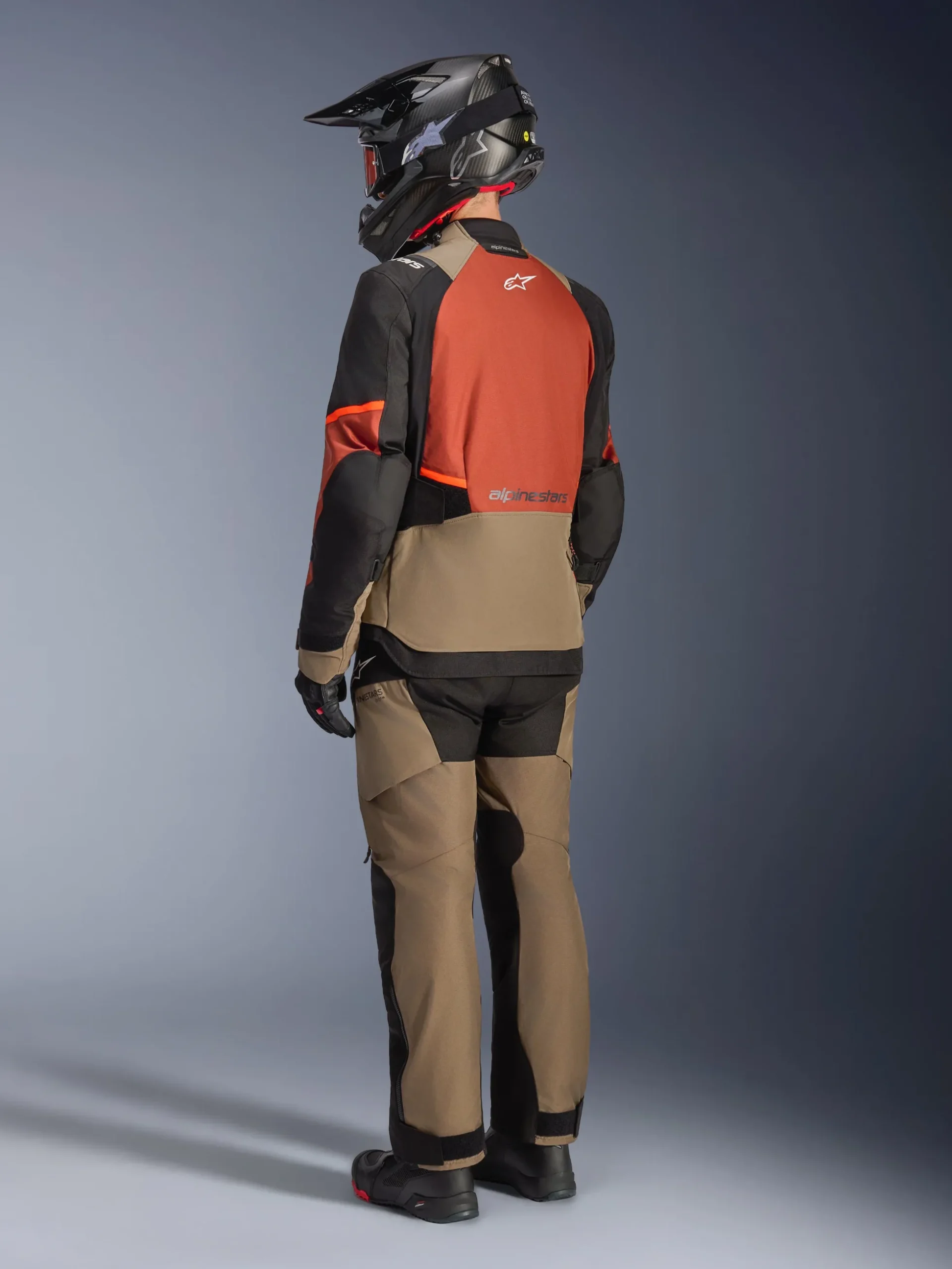 Andes V4 Drystar® Jacke