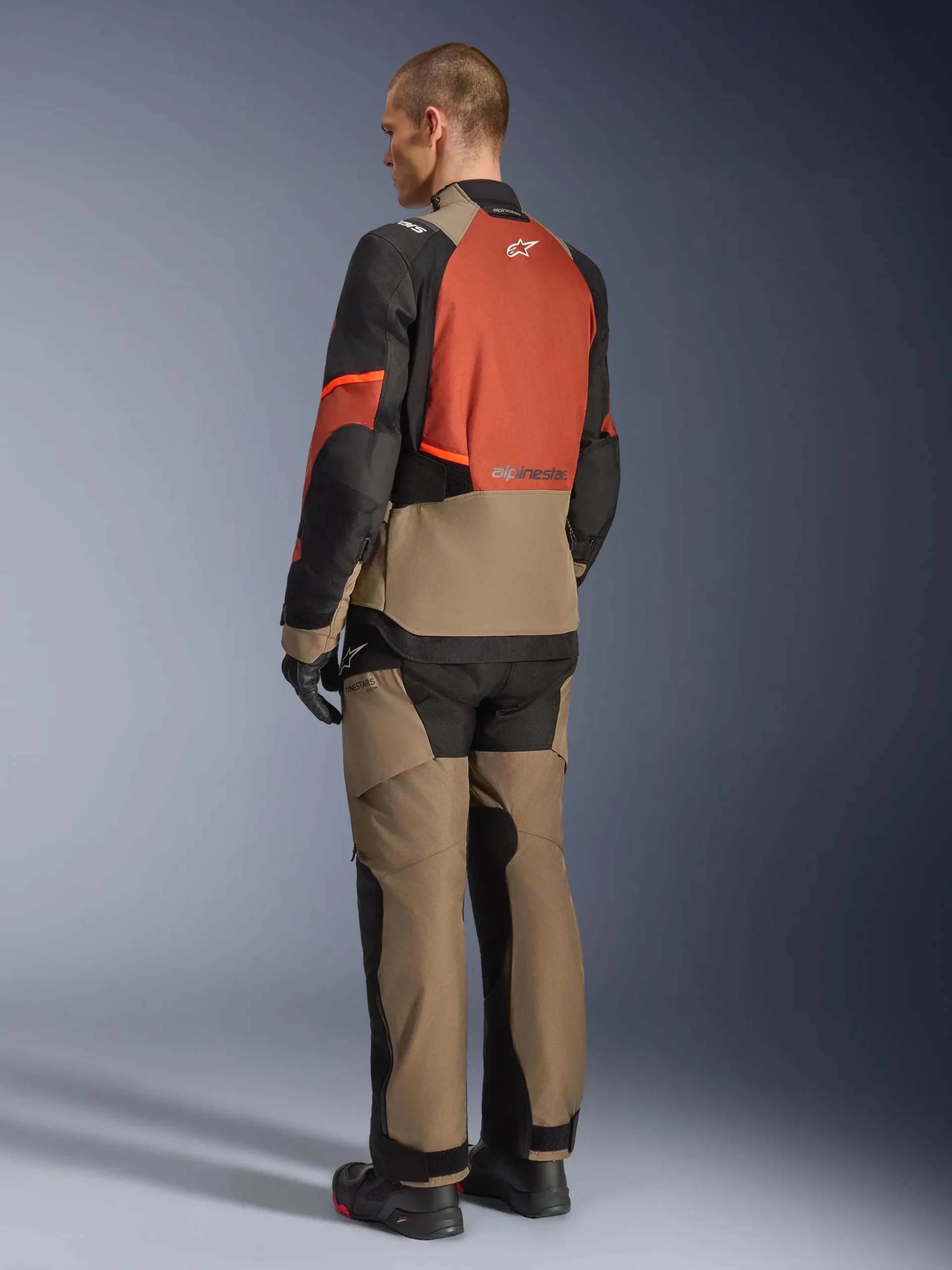 Andes V4 Drystar® Jacke