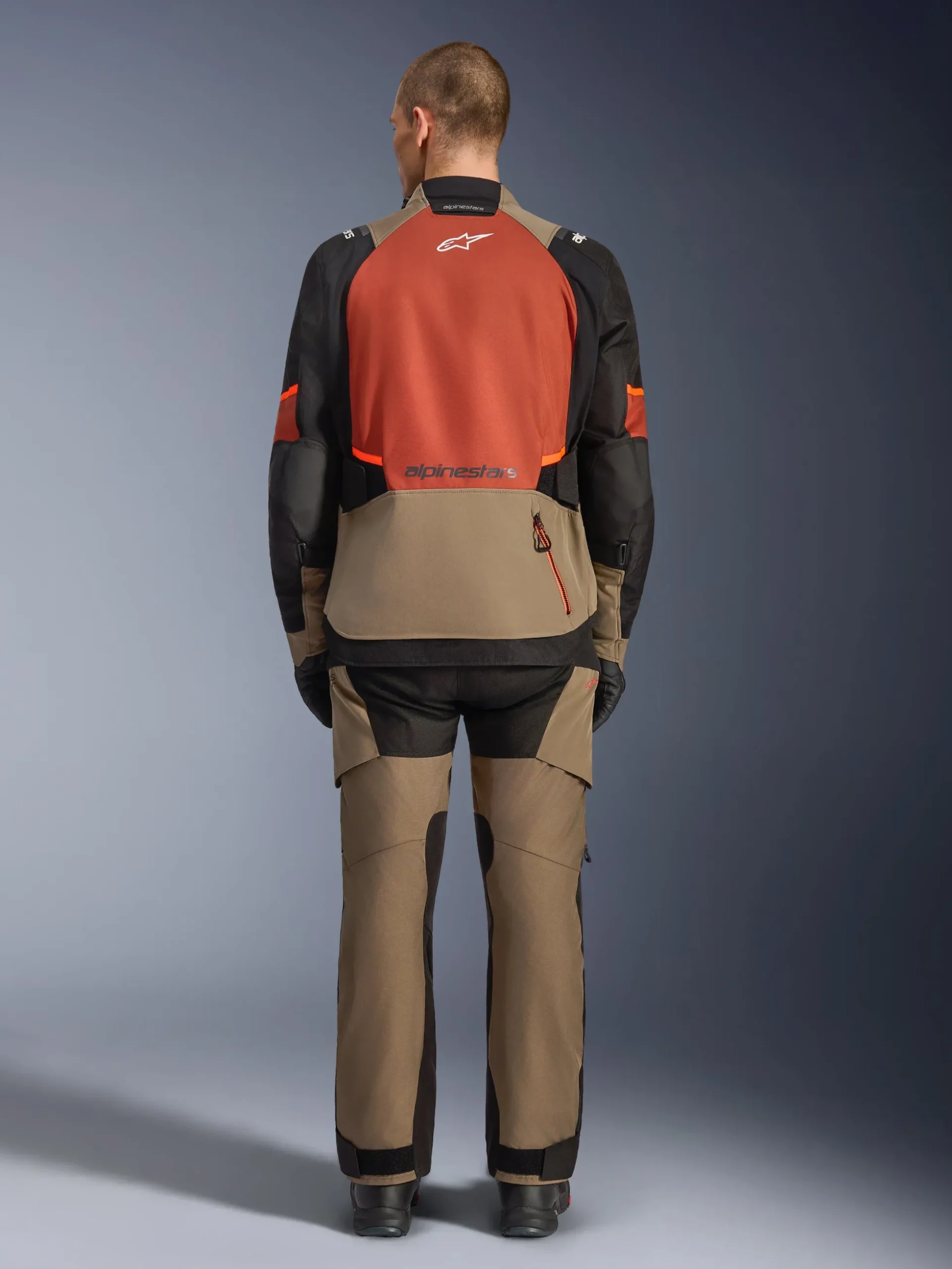 Andes V4 Drystar® Jacke