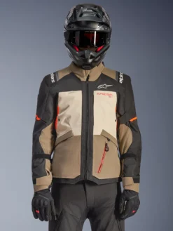 Andes V4 Drystar® Jacke