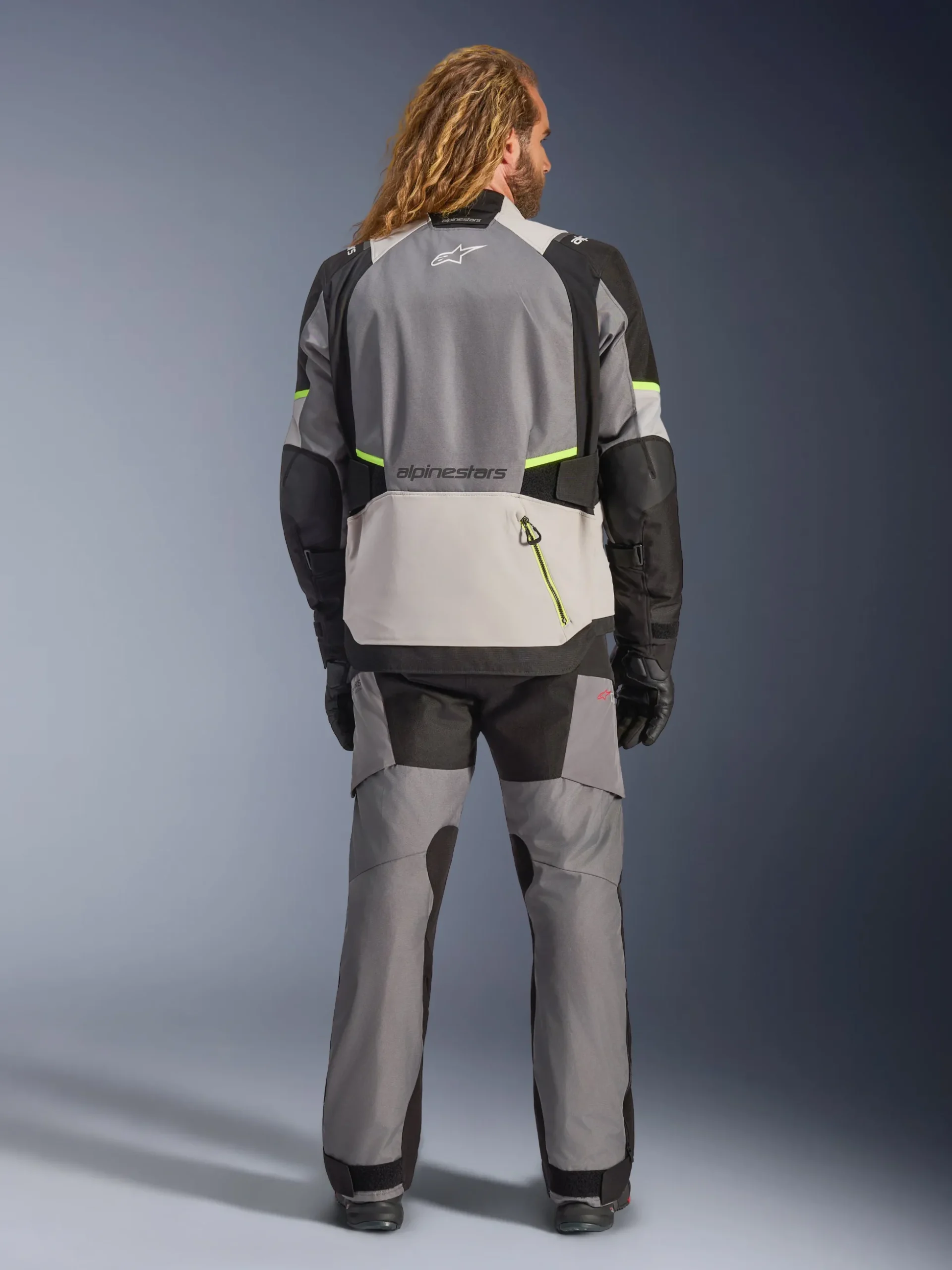 Andes V4 Drystar® Jacke