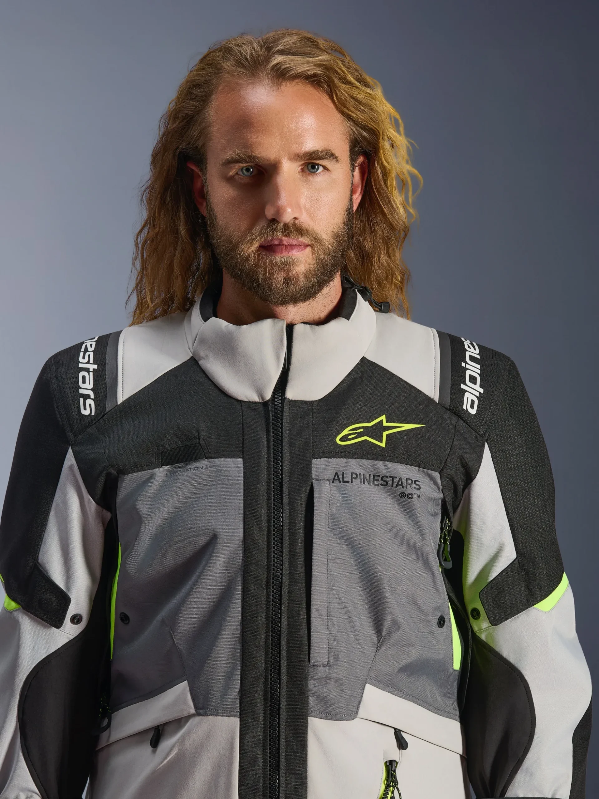 Andes V4 Drystar® Jacke