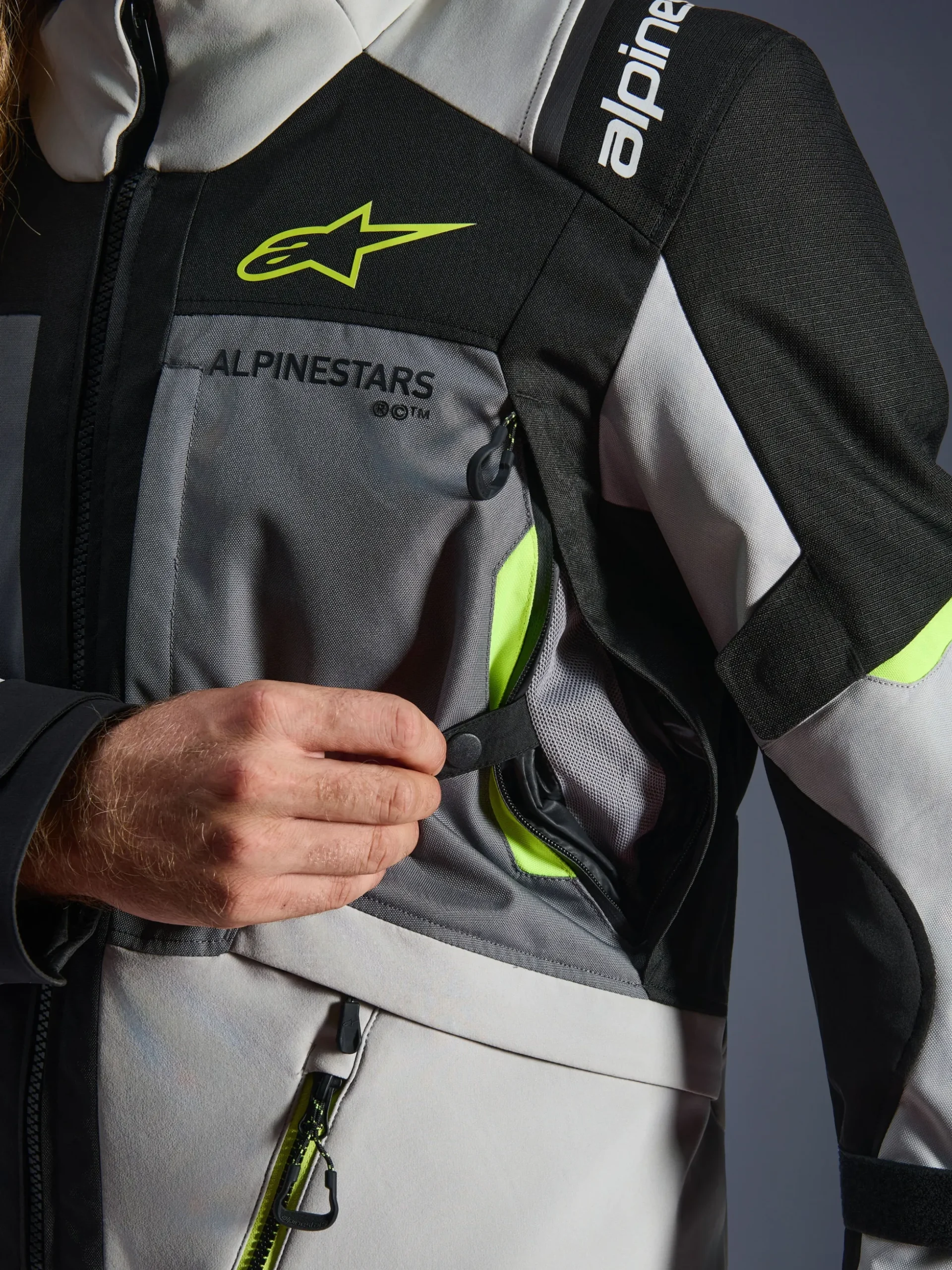Andes V4 Drystar® Jacke