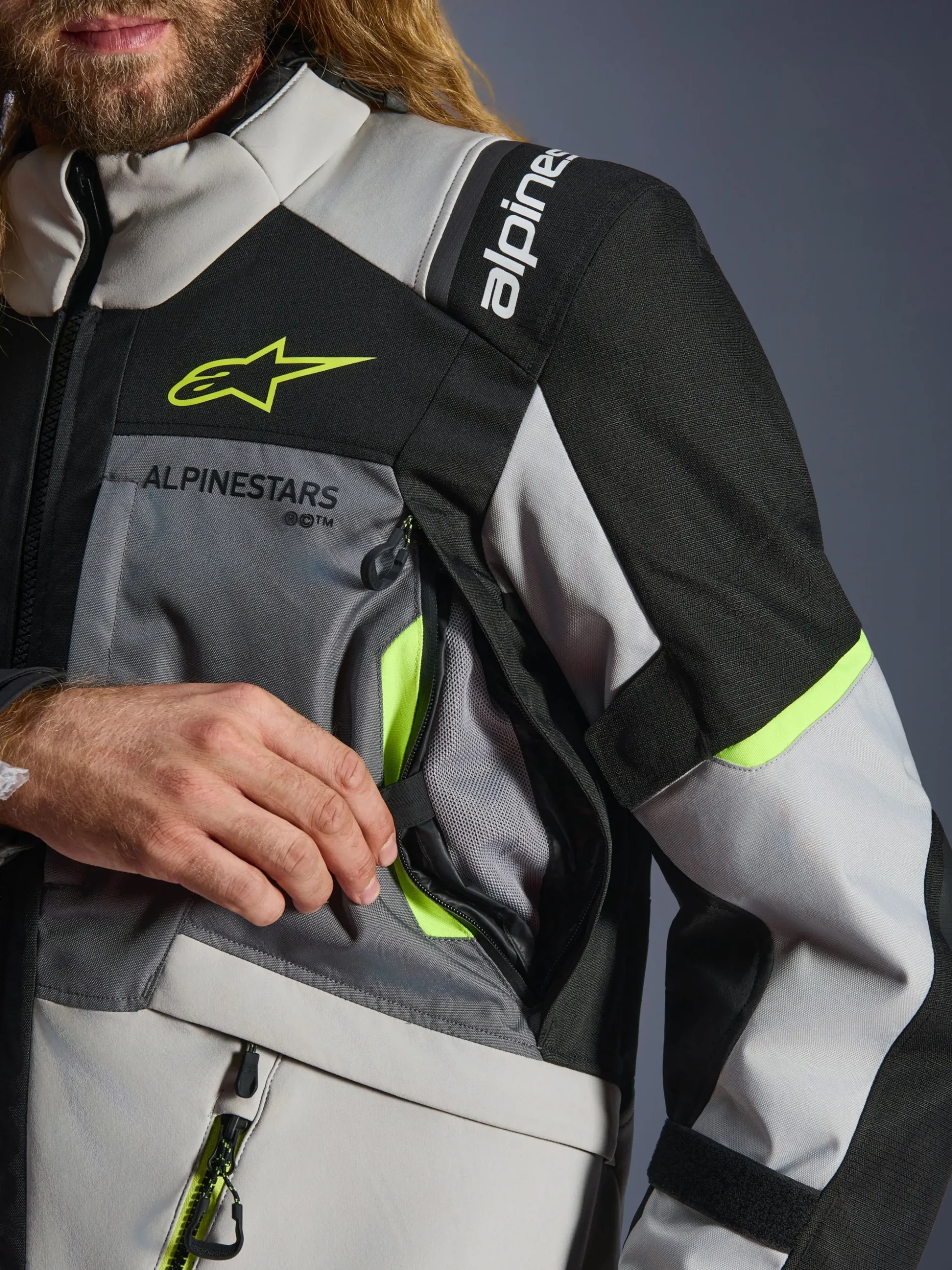 Andes V4 Drystar® Jacke