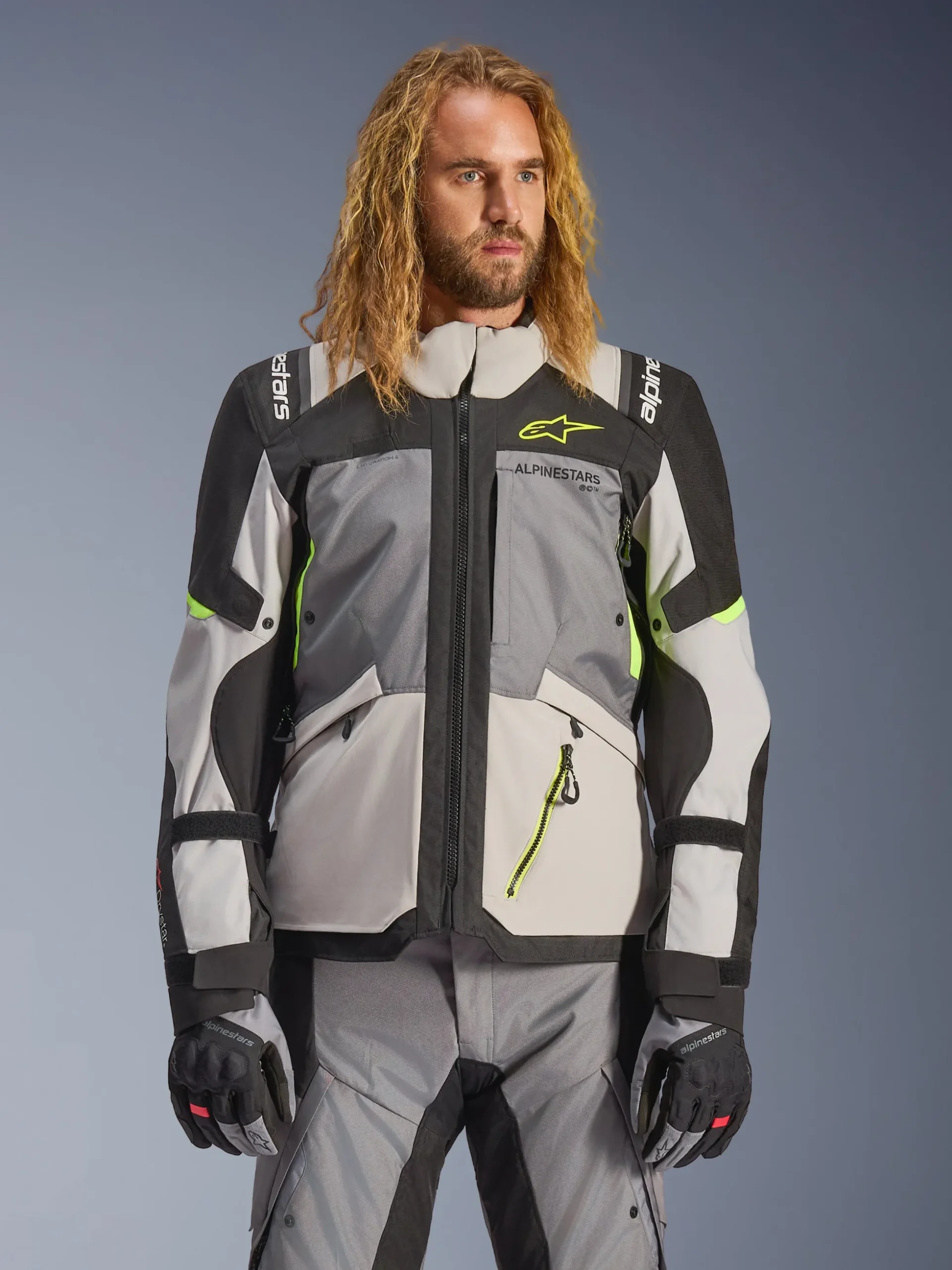 Andes V4 Drystar® Jacke