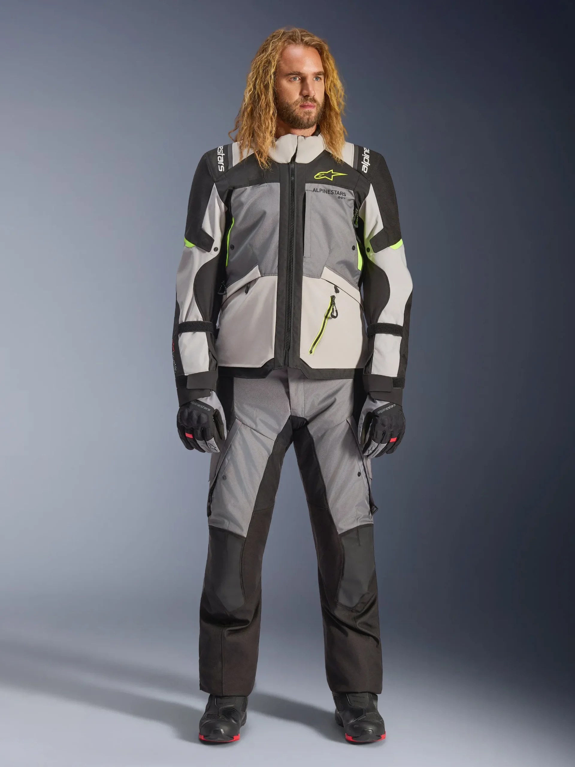 Andes V4 Drystar® Jacke