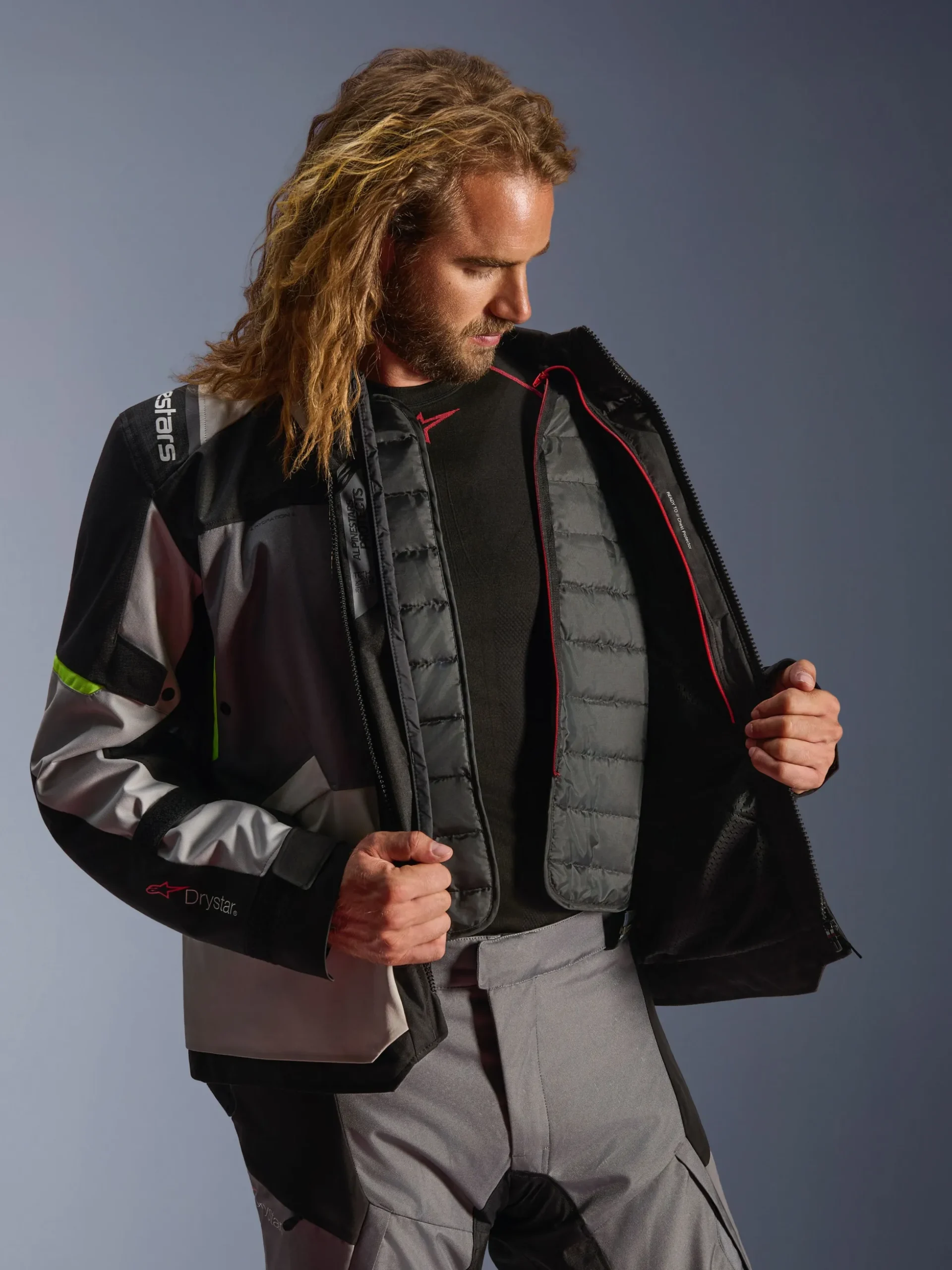 Andes V4 Drystar® Jacke