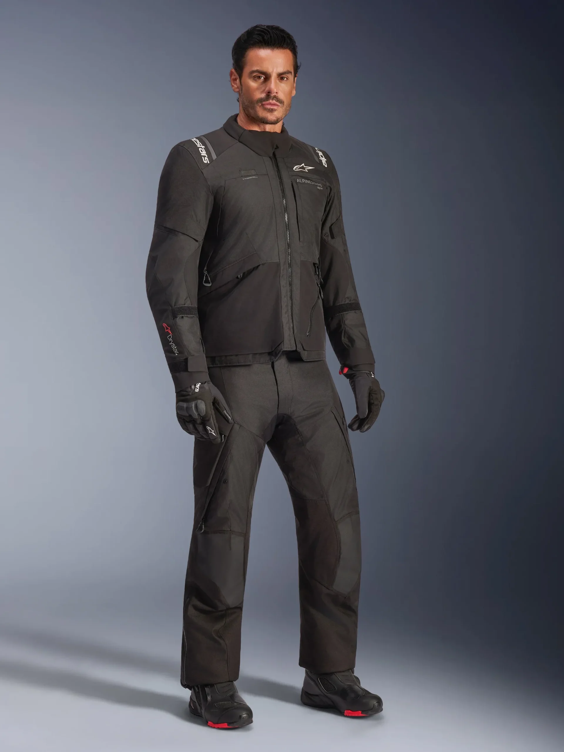 Andes V4 Drystar® Jacke