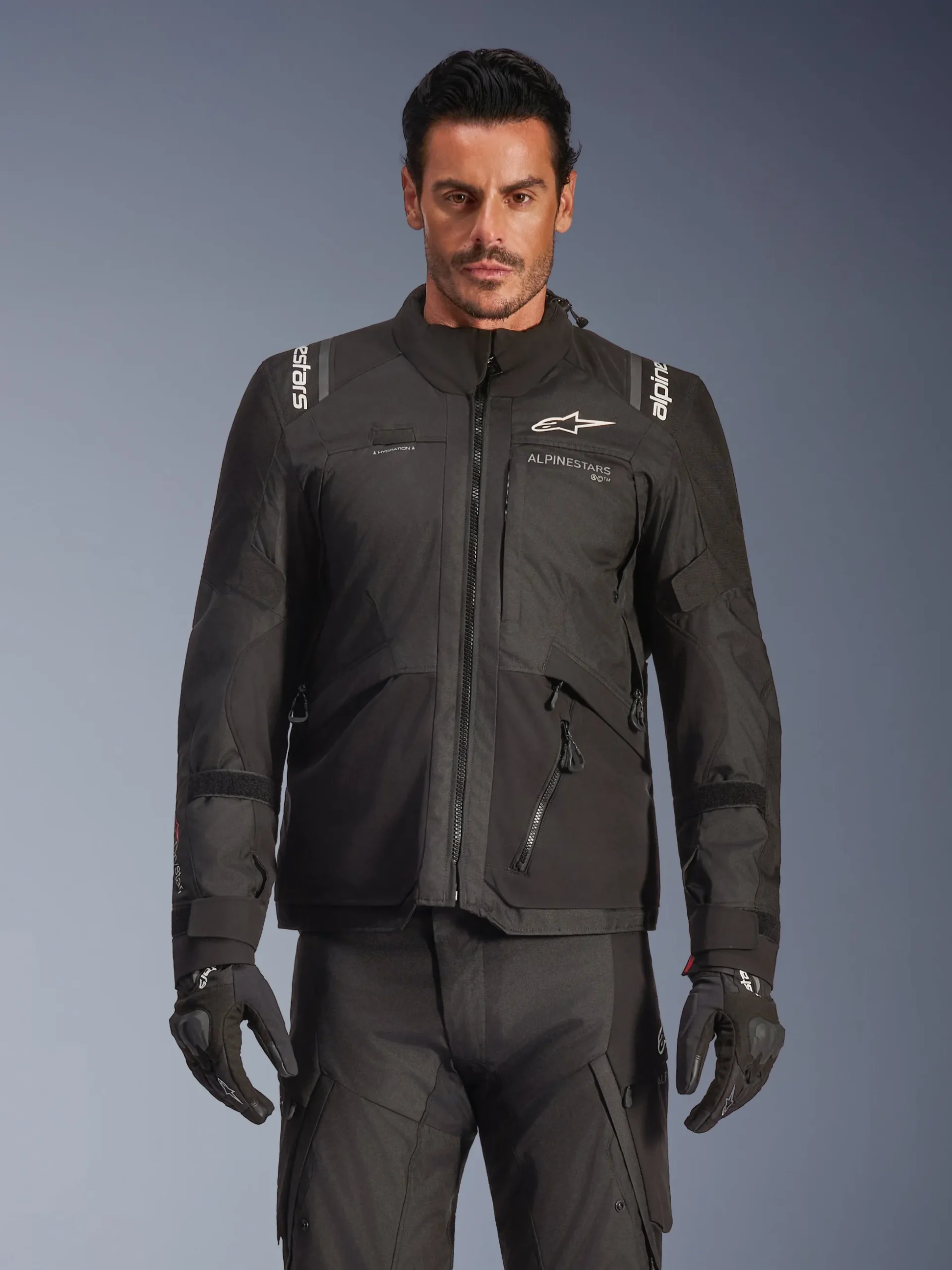Andes V4 Drystar® Jacke