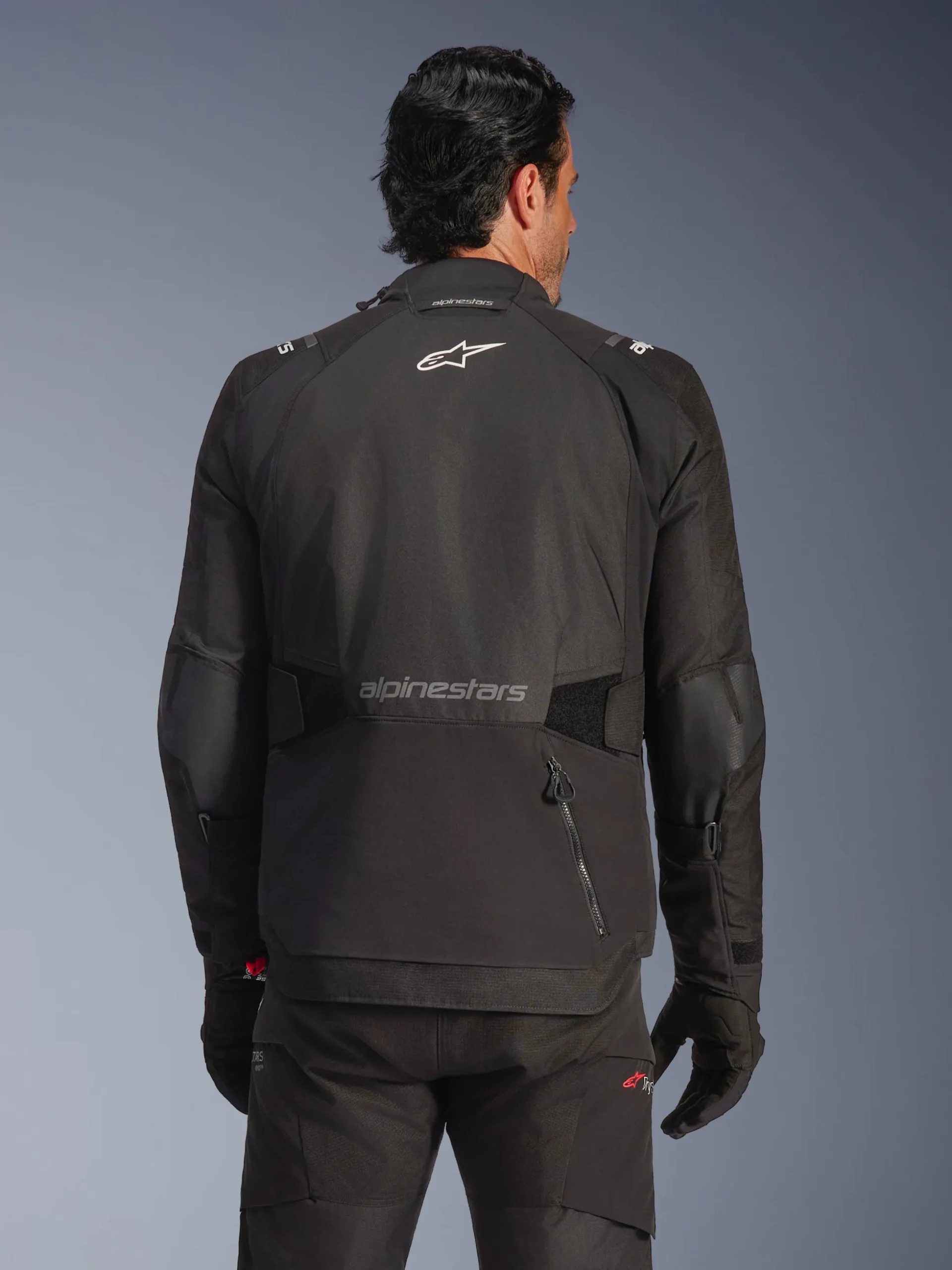 Andes V4 Drystar® Jacke