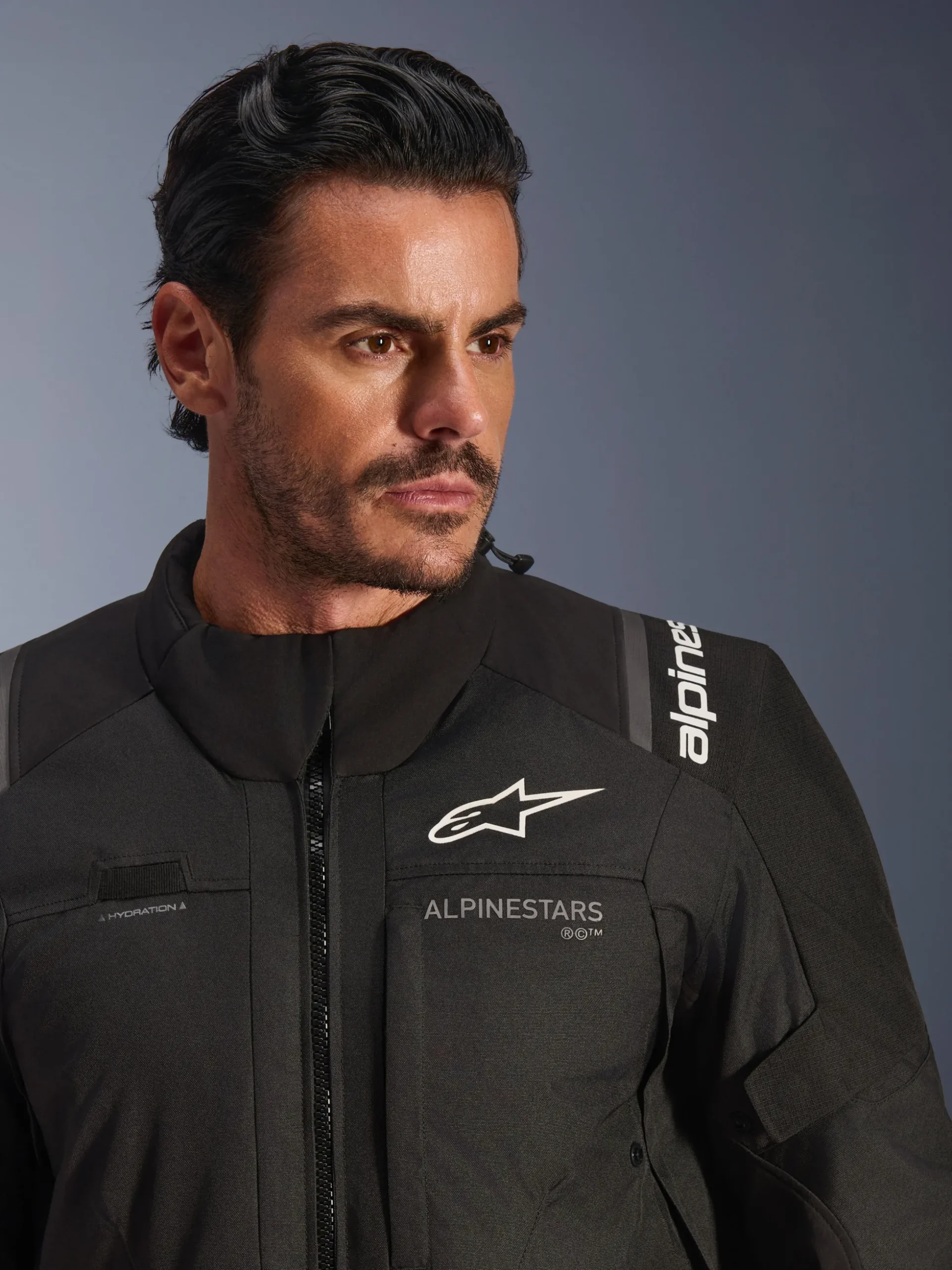 Andes V4 Drystar® Jacke