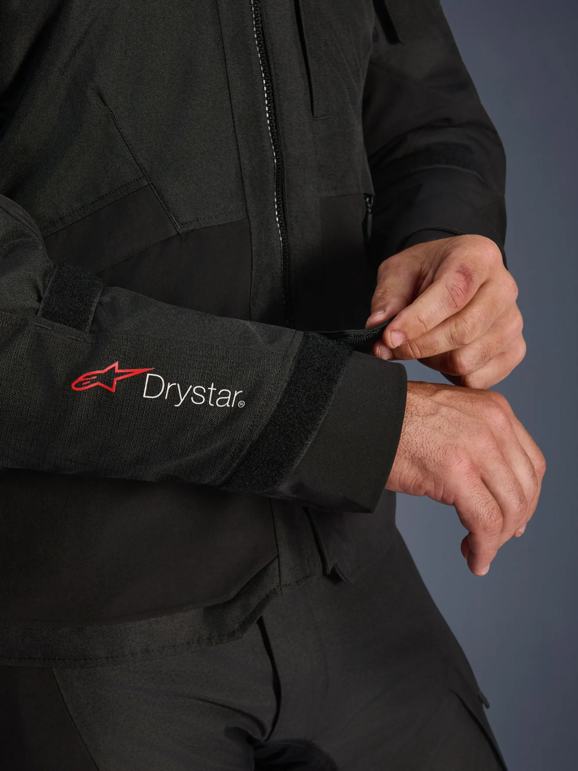 Andes V4 Drystar® Jacke