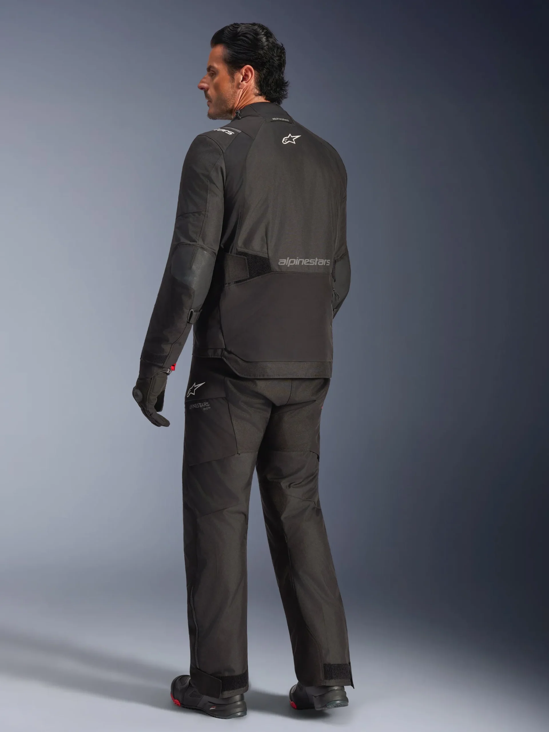 Andes V4 Drystar® Jacke