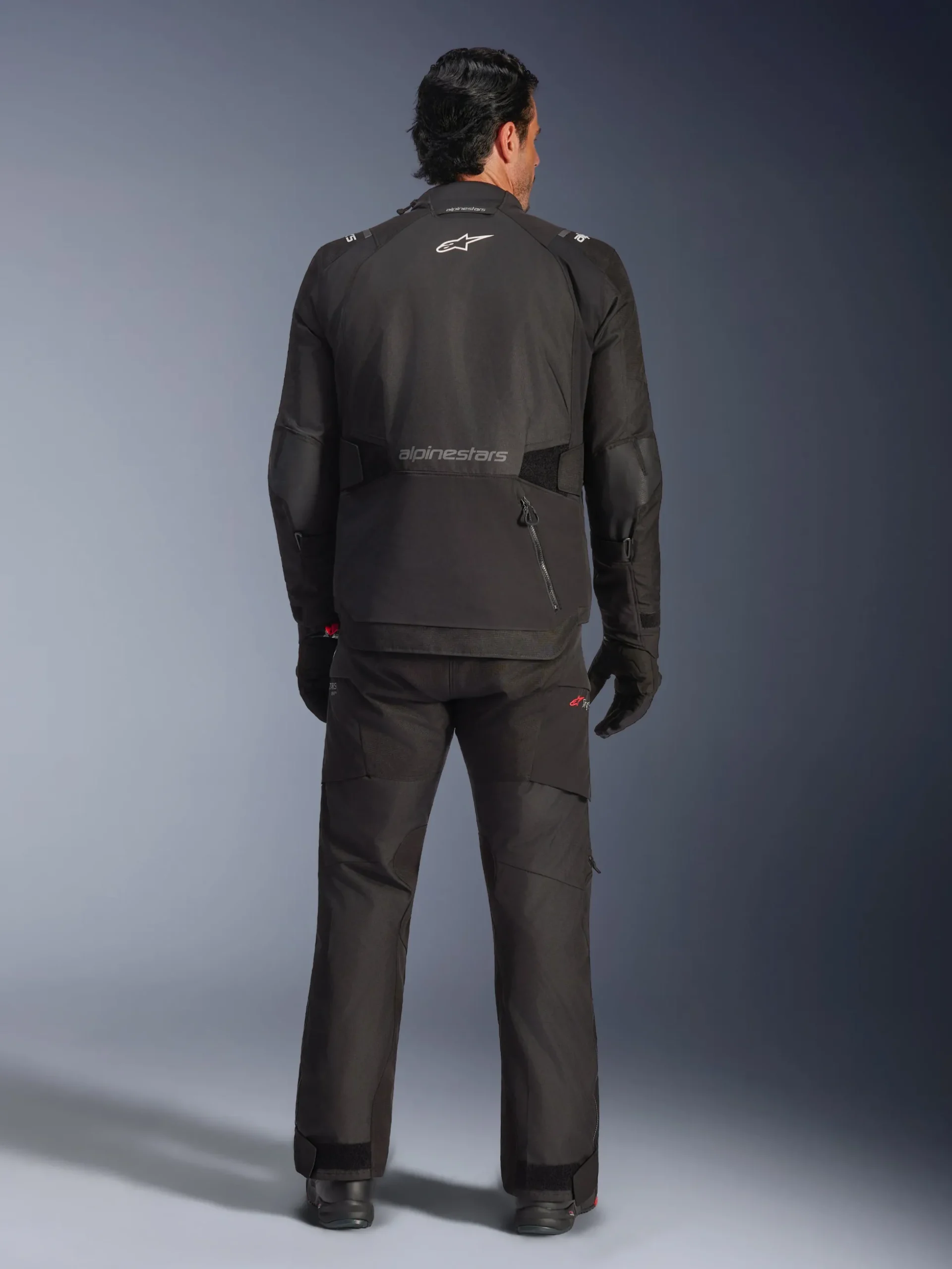Andes V4 Drystar® Jacke