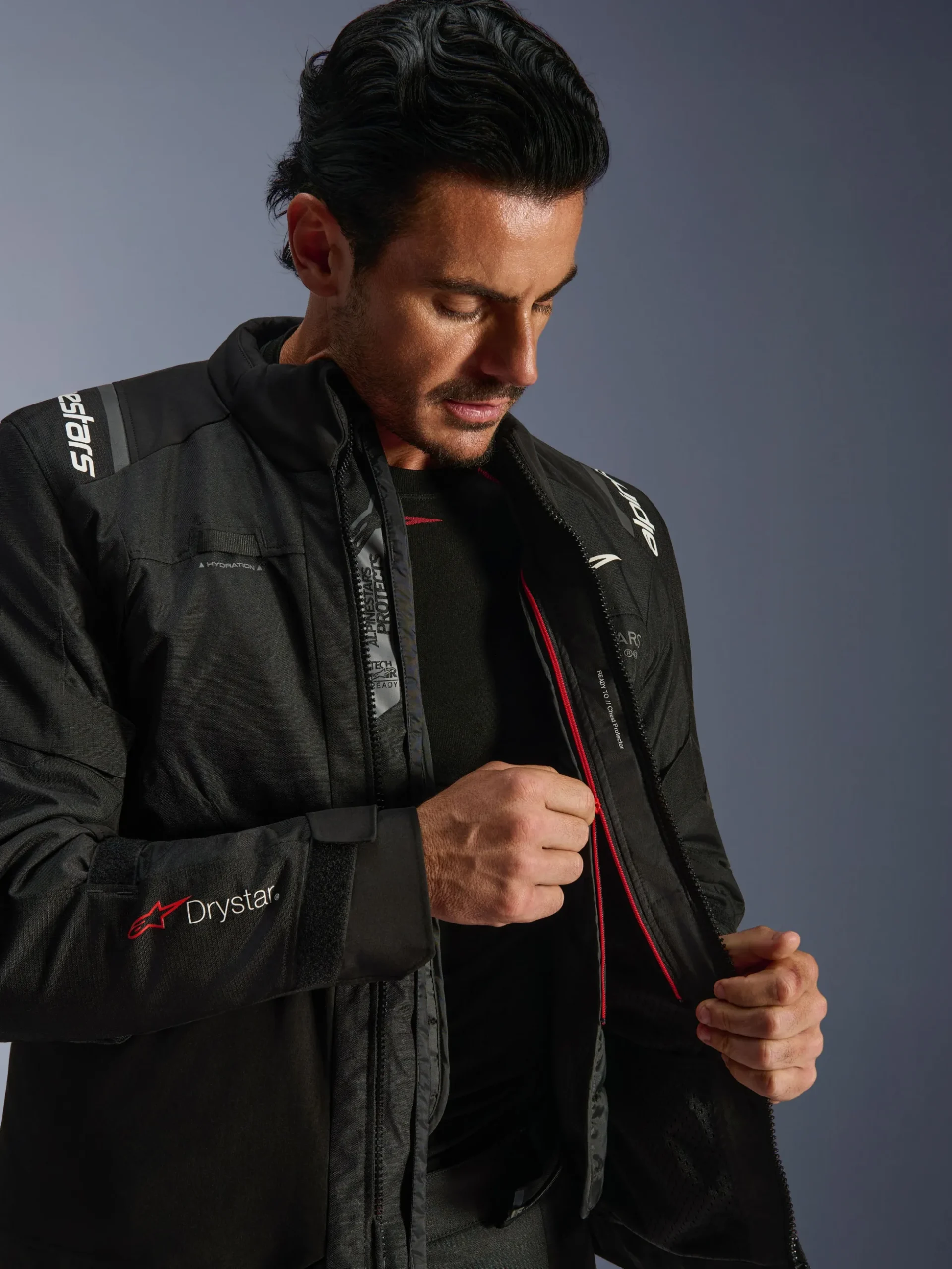 Andes V4 Drystar® Jacke