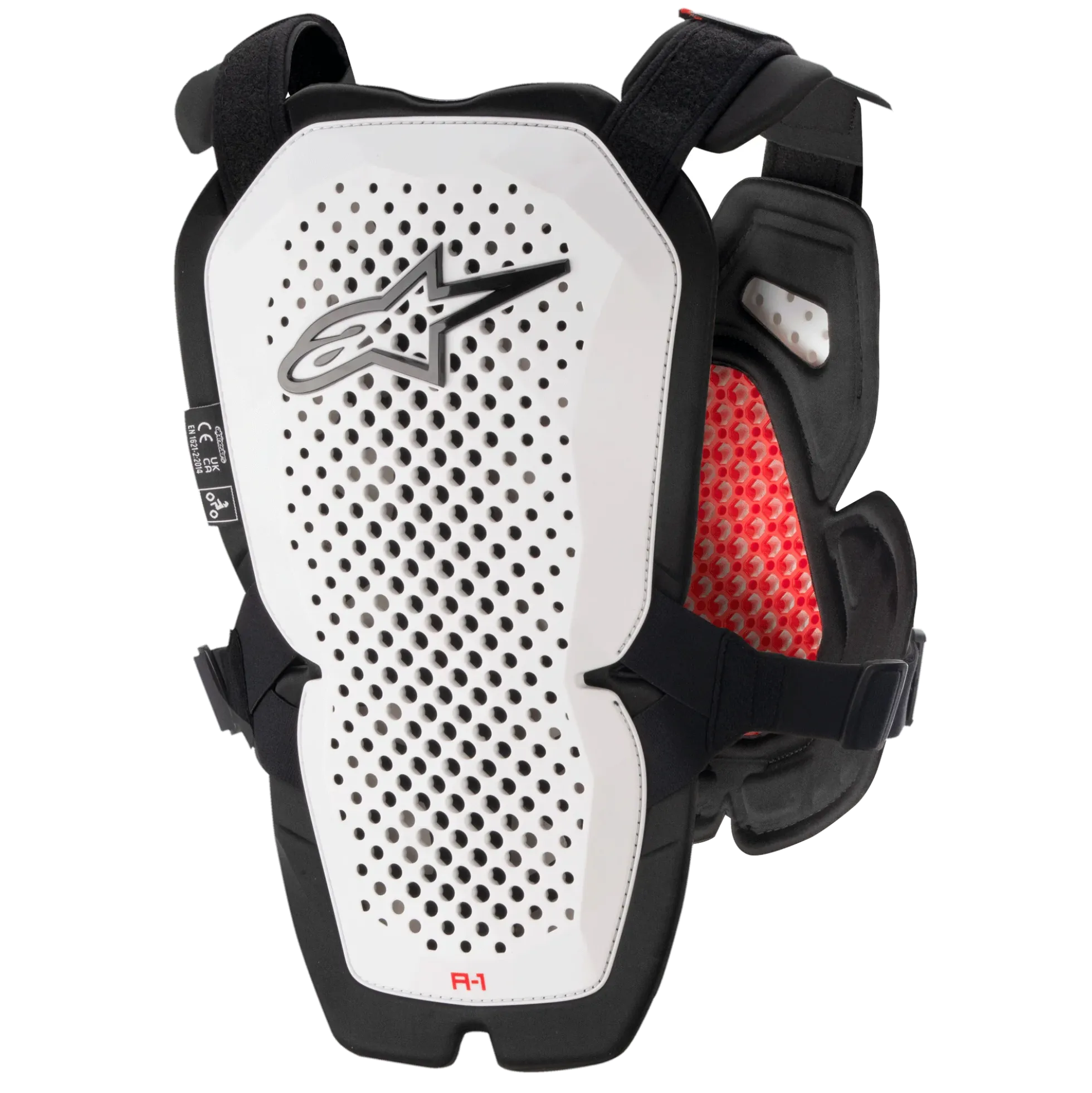 A-1 Pro Brustschutz