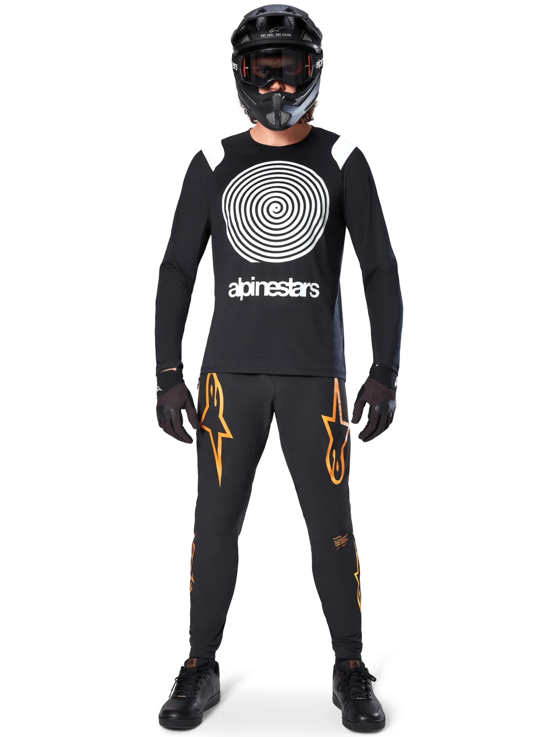 A-Supra Oscar Trikot