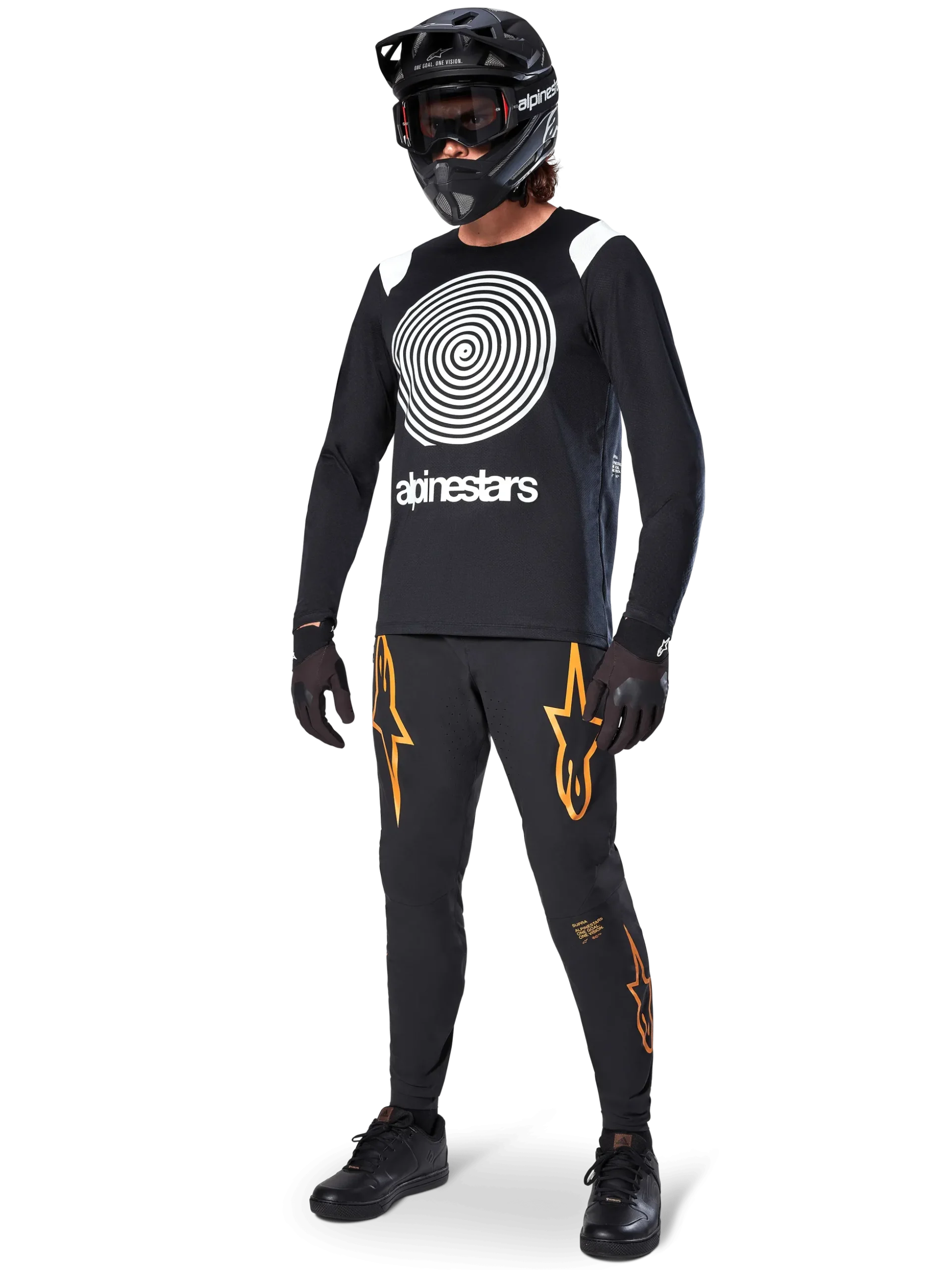 A-Supra Oscar Trikot