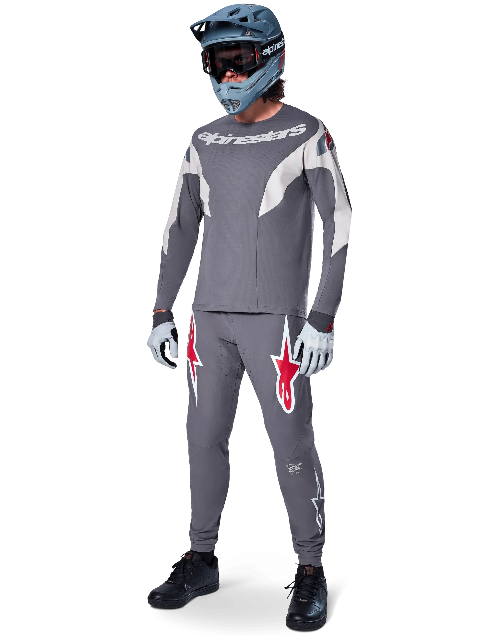 A-Supra Race Trikot