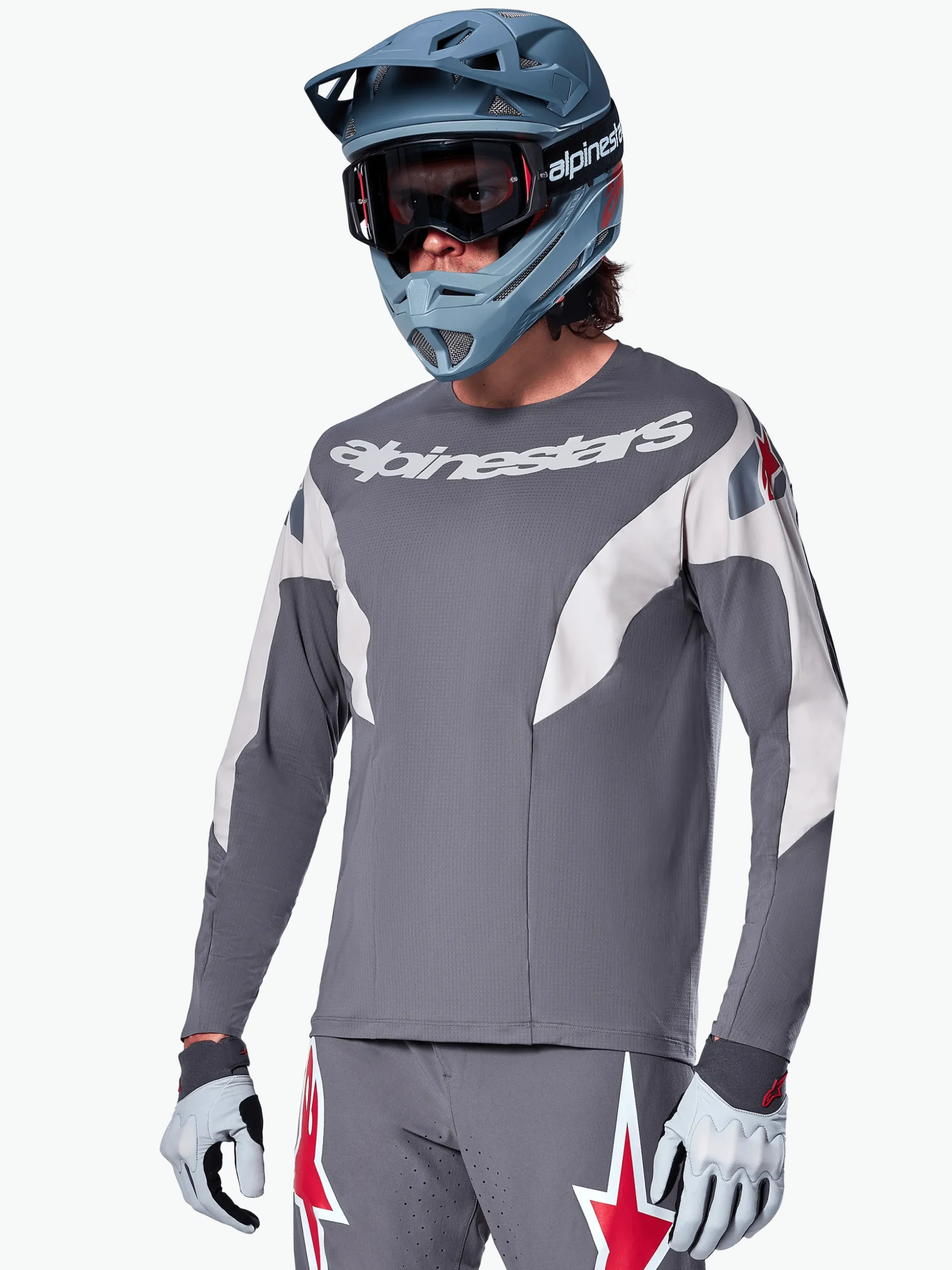 A-Supra Race Trikot