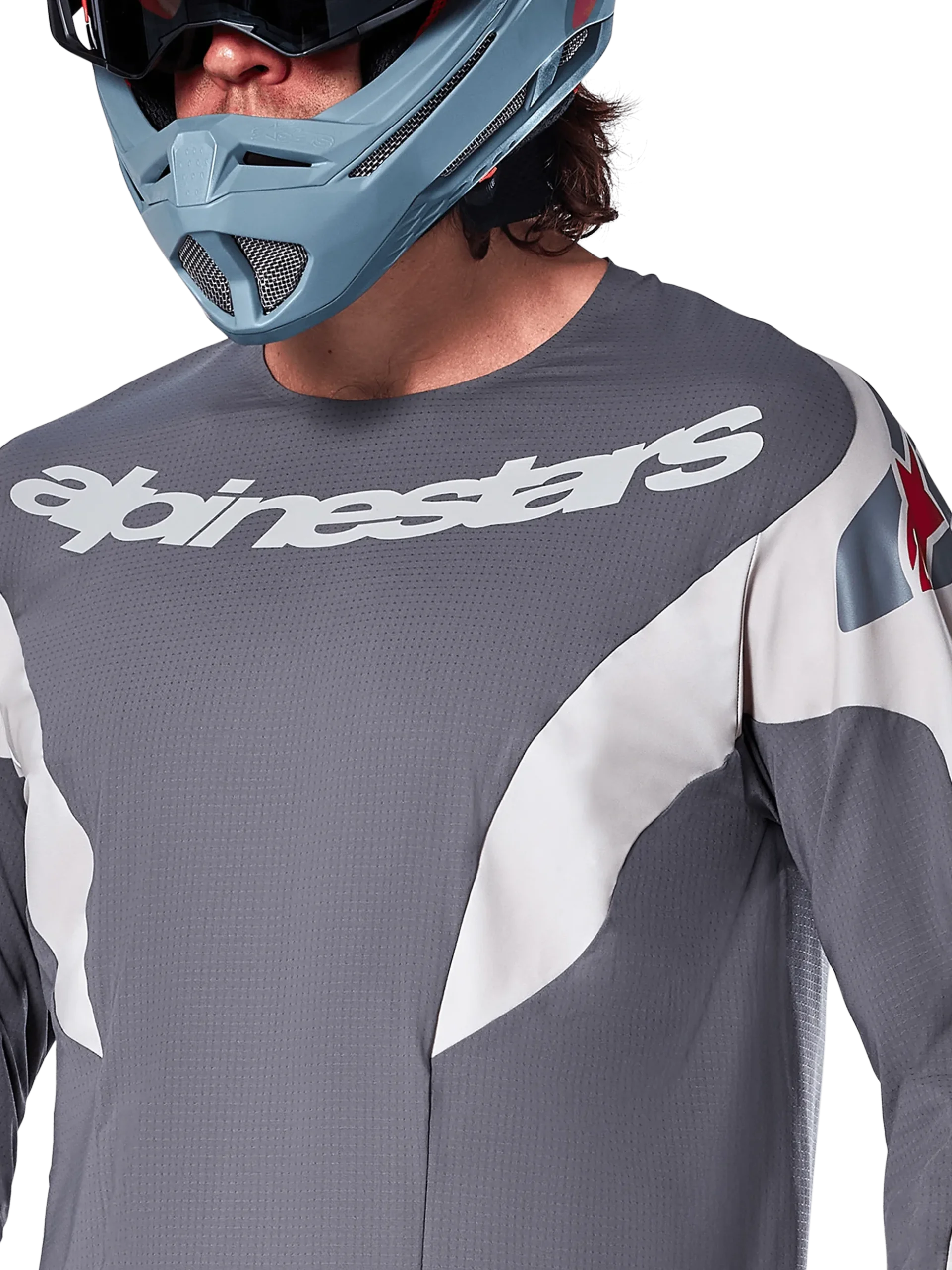 A-Supra Race Trikot