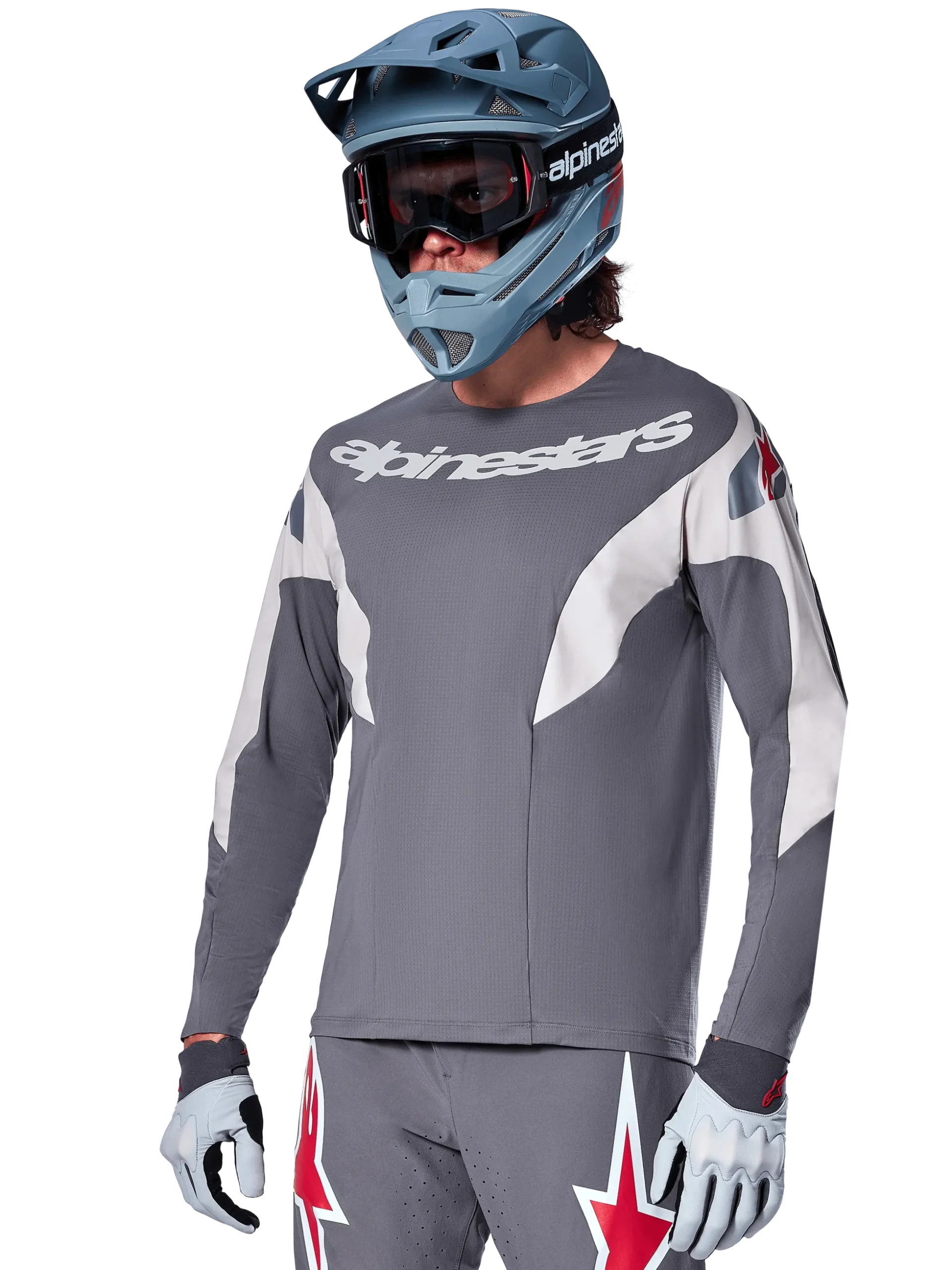 A-Supra Race Trikot