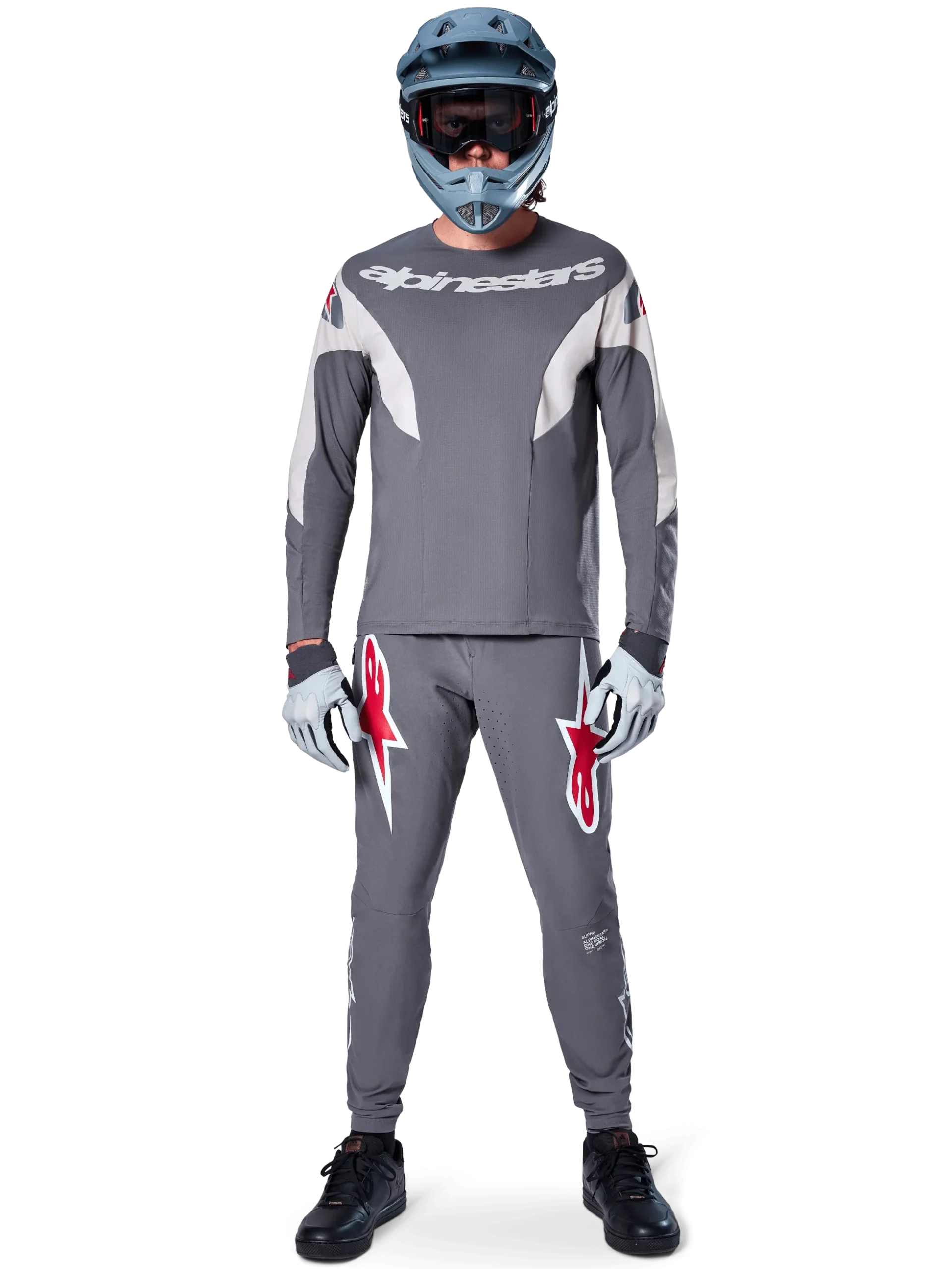 A-Supra Race Trikot