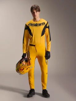 A-Supra Trikot Melt Gold Limited Edition