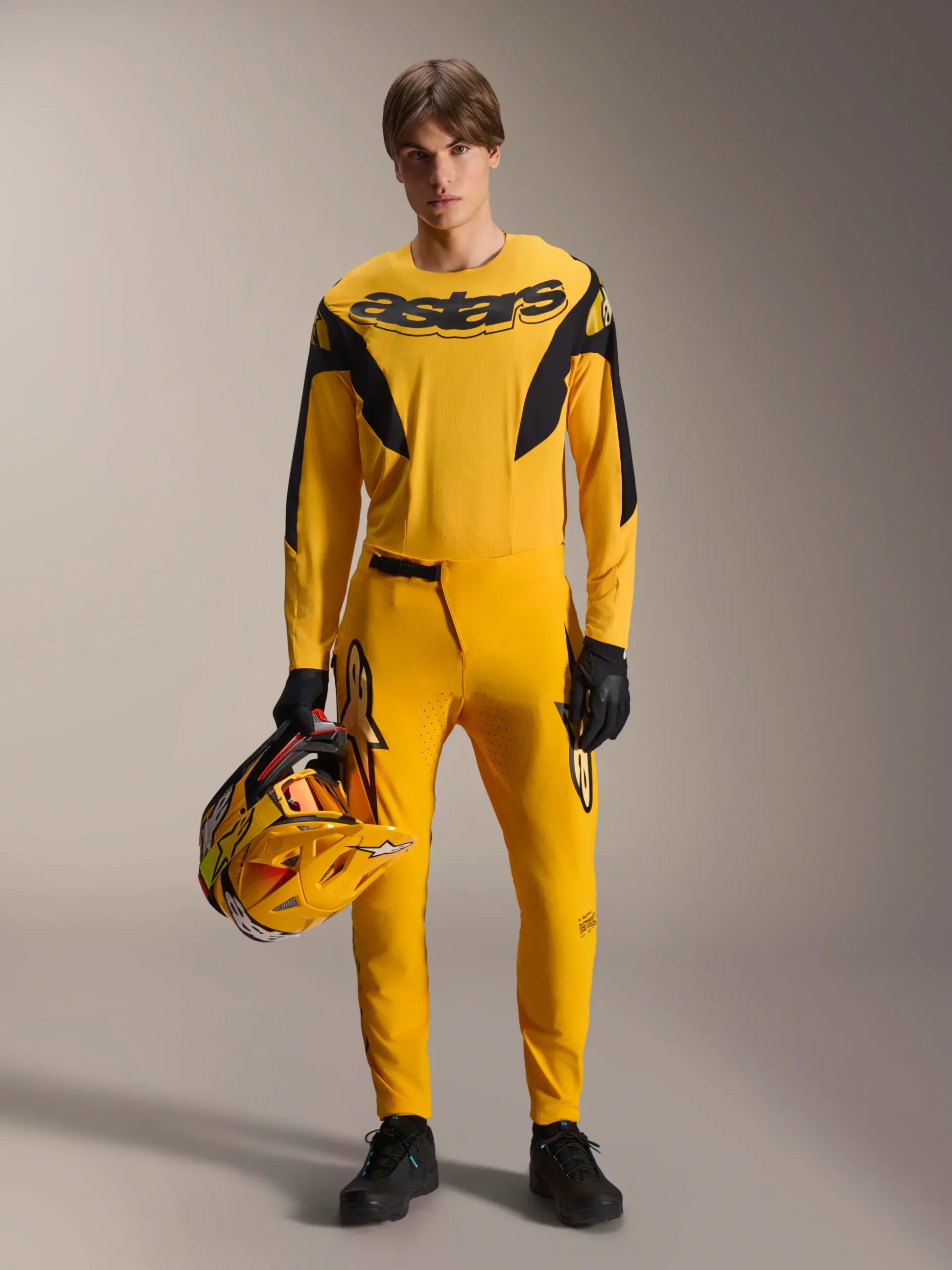 A-Supra Trikot Melt Gold Limited Edition