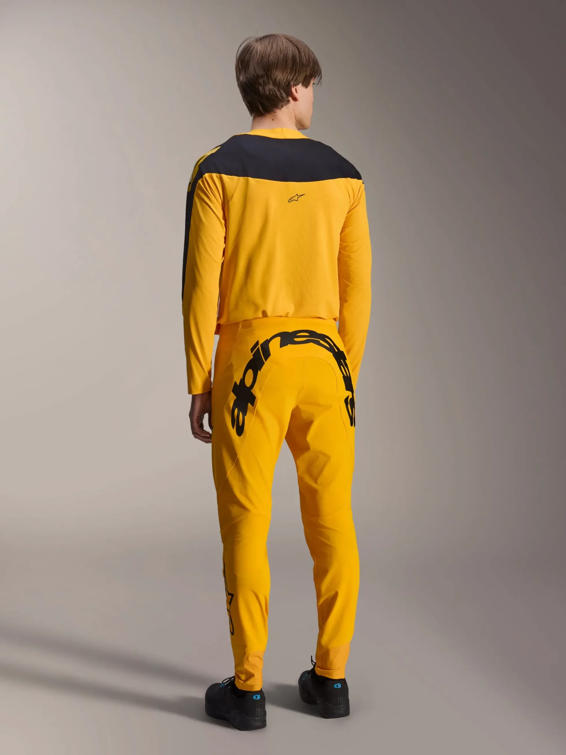 A-Supra Trikot Melt Gold Limited Edition